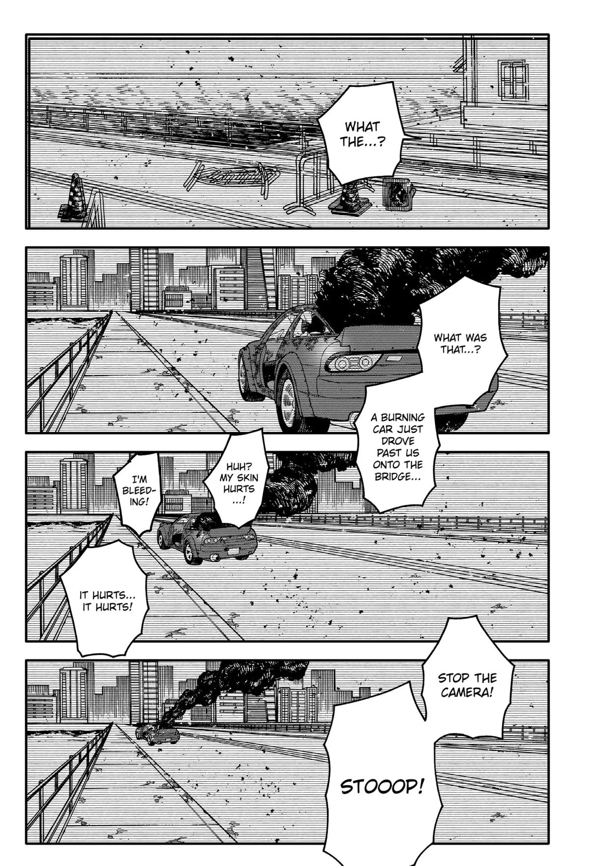 Read Kindergarten WARS (en) Manga Online