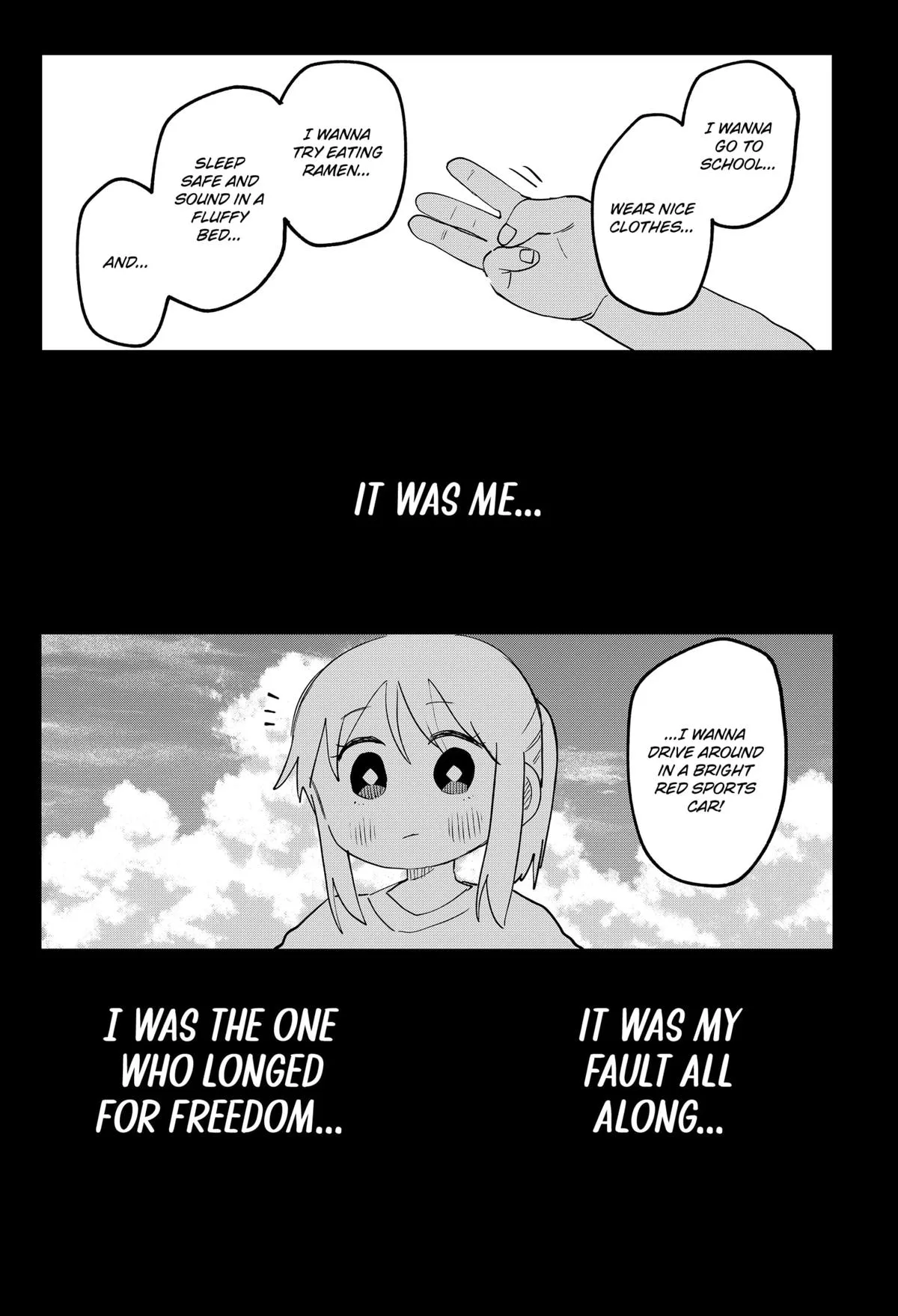 Read Kindergarten WARS (en) Manga Online