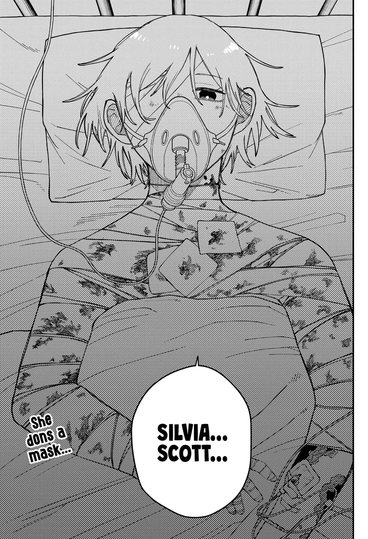 Read Kindergarten WARS (en) Manga Online