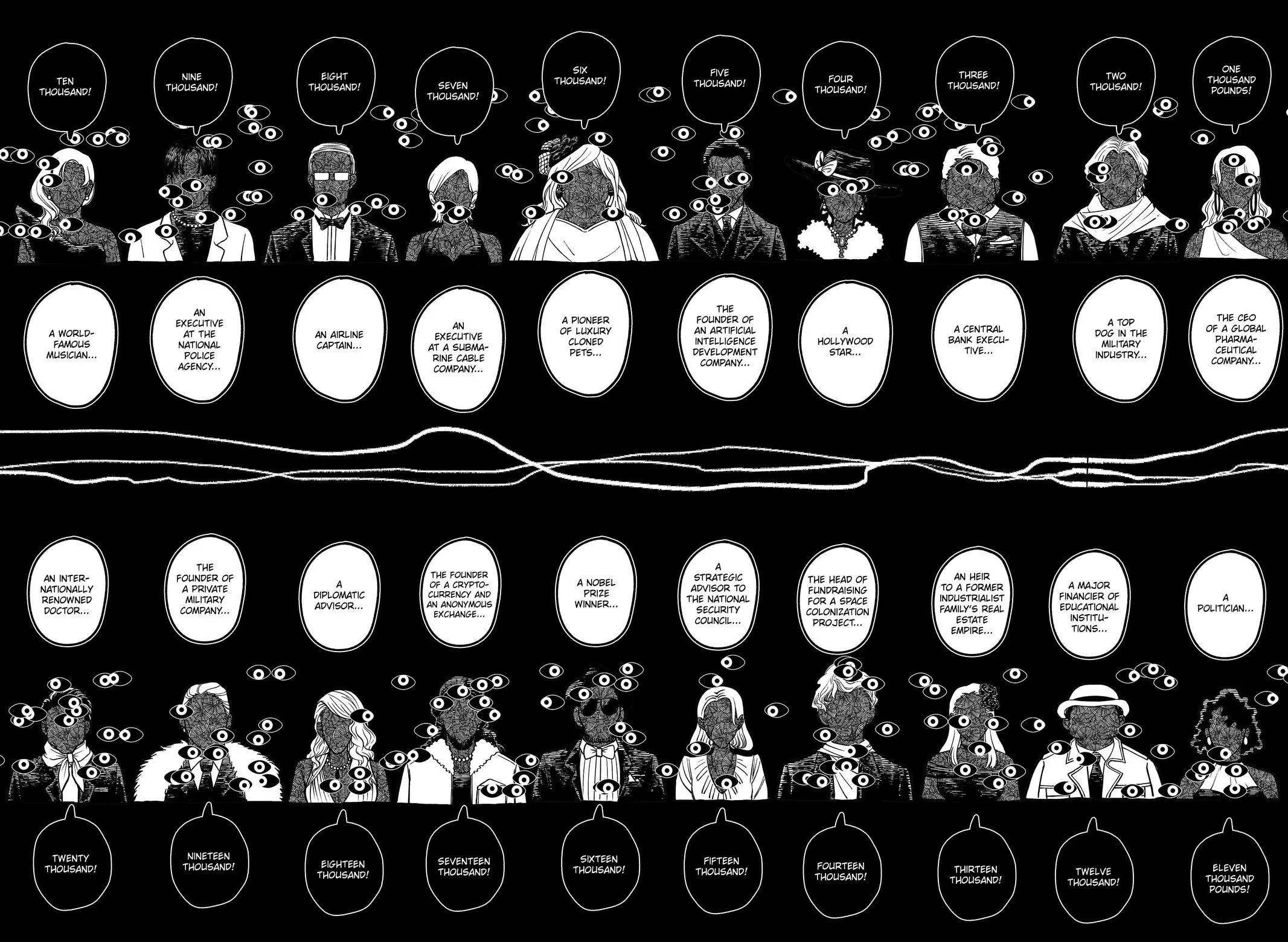 Read Kindergarten WARS (en) Manga Online