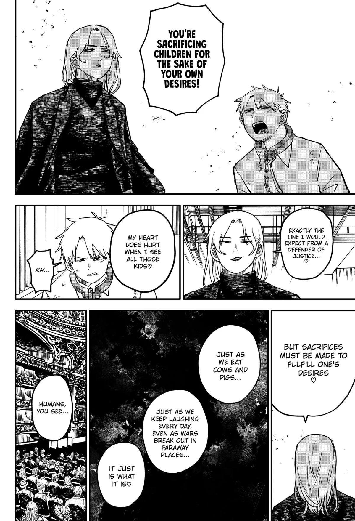 Read Kindergarten WARS (en) Manga Online