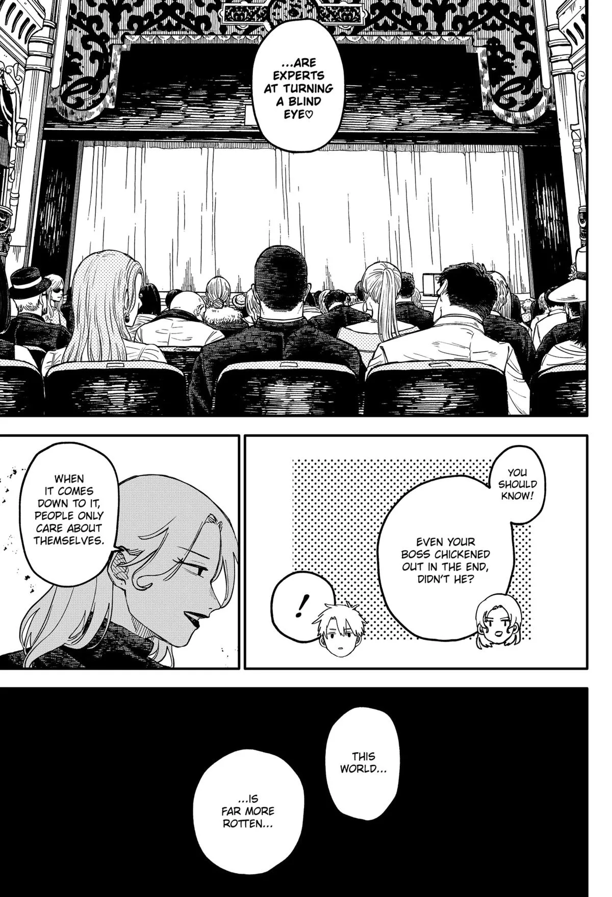 Read Kindergarten WARS (en) Manga Online