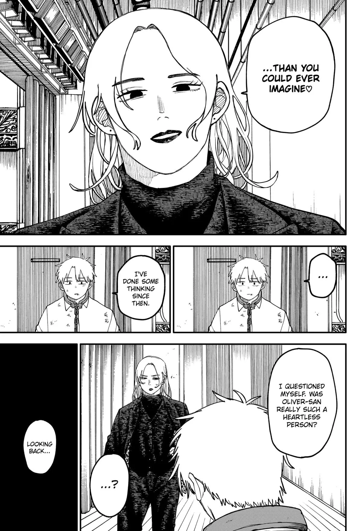 Read Kindergarten WARS (en) Manga Online