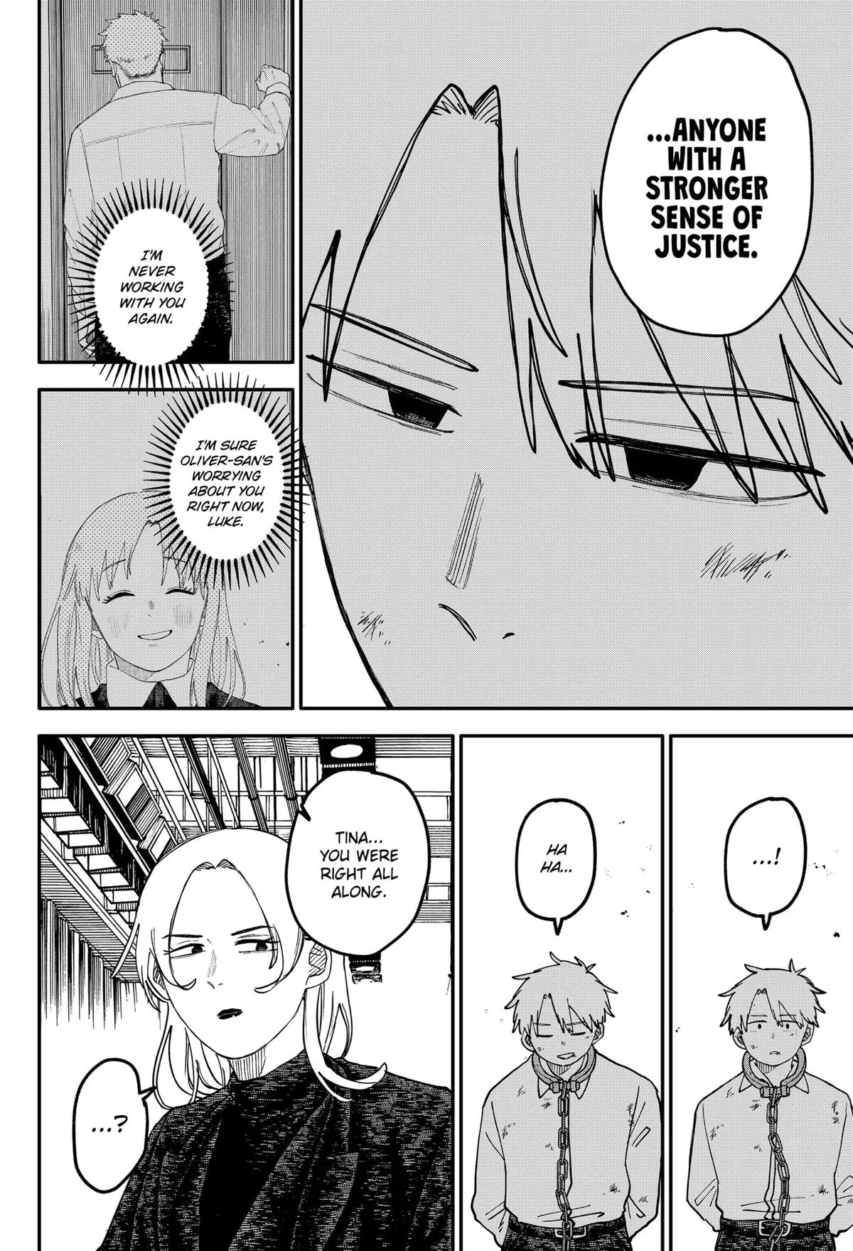 Read Kindergarten WARS (en) Manga Online