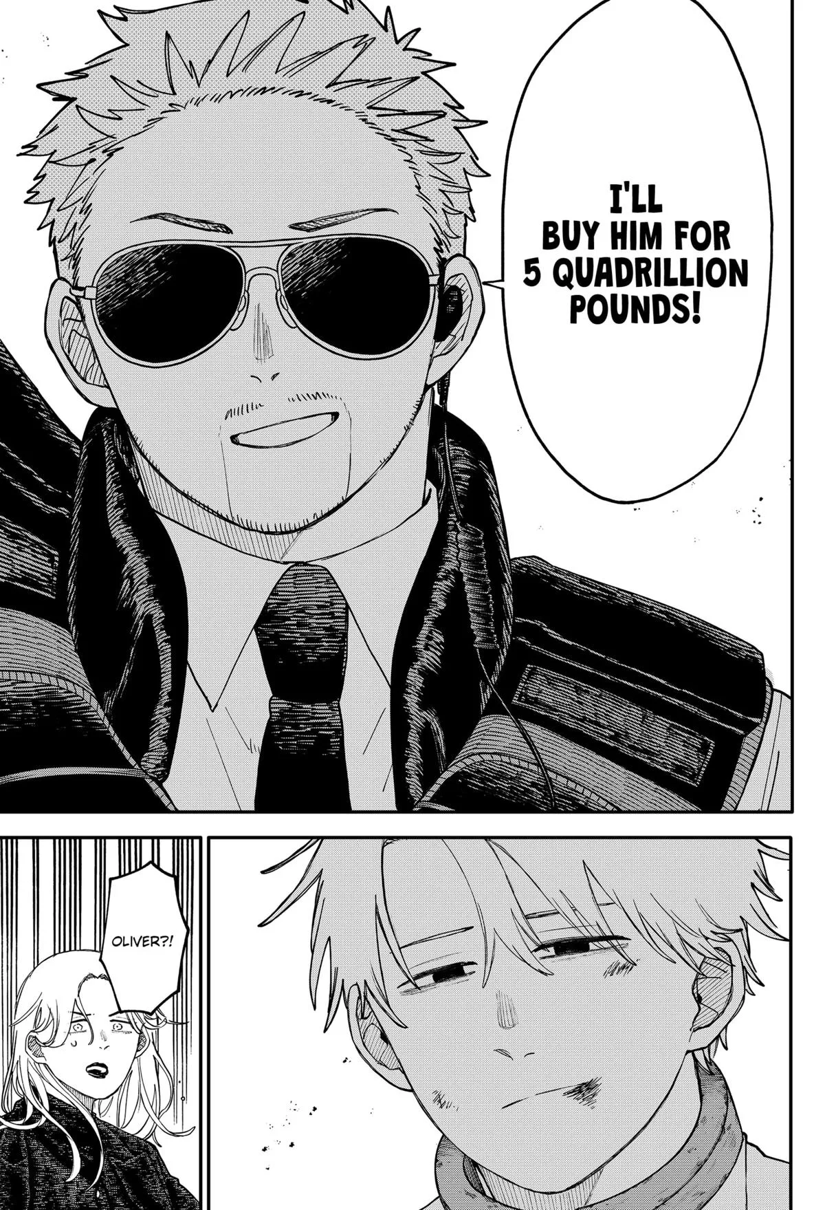 Read Kindergarten WARS (en) Manga Online