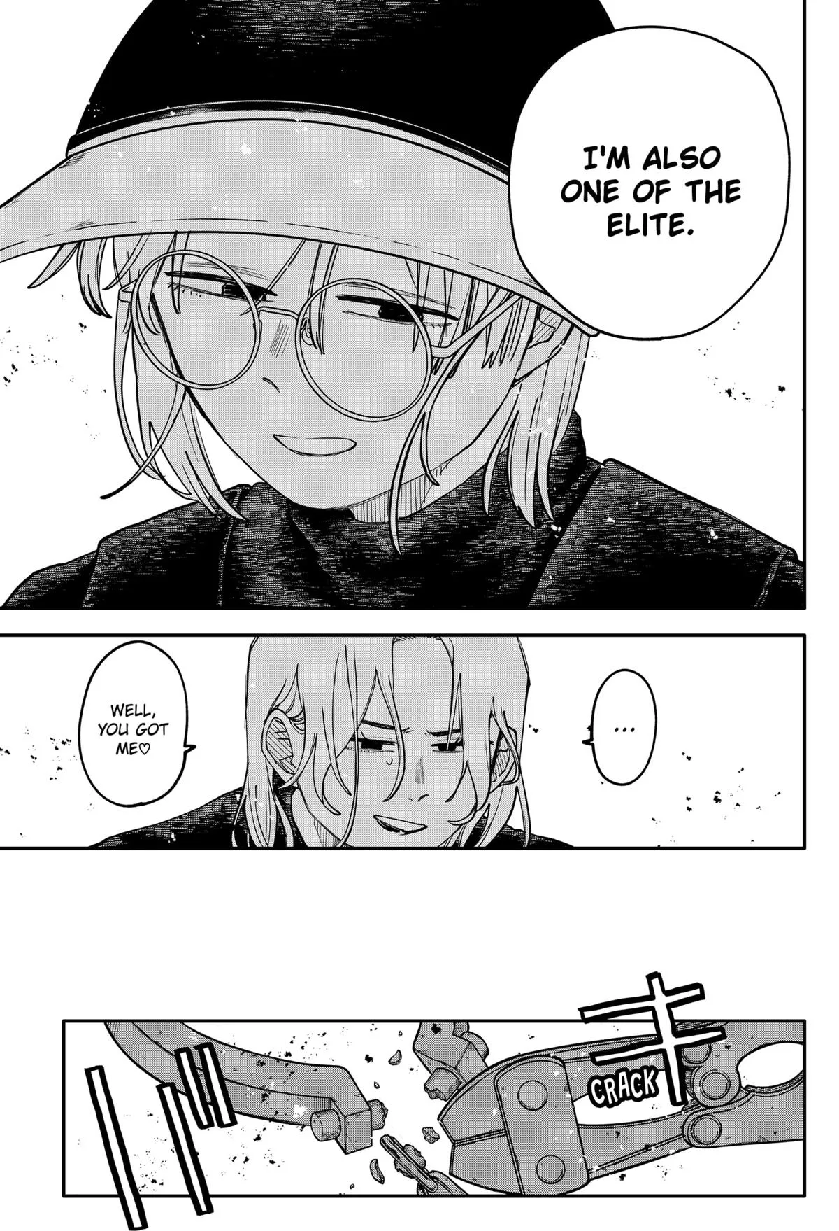 Read Kindergarten WARS (en) Manga Online