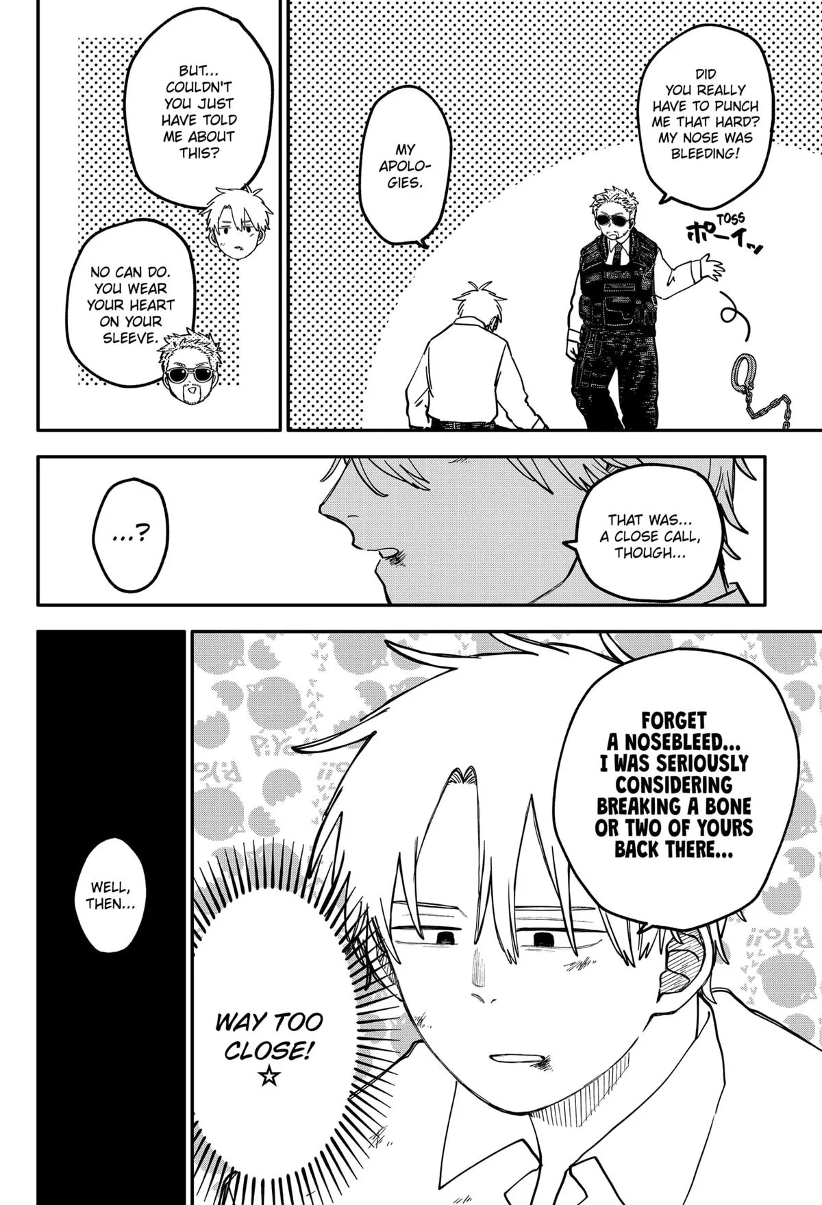 Read Kindergarten WARS (en) Manga Online