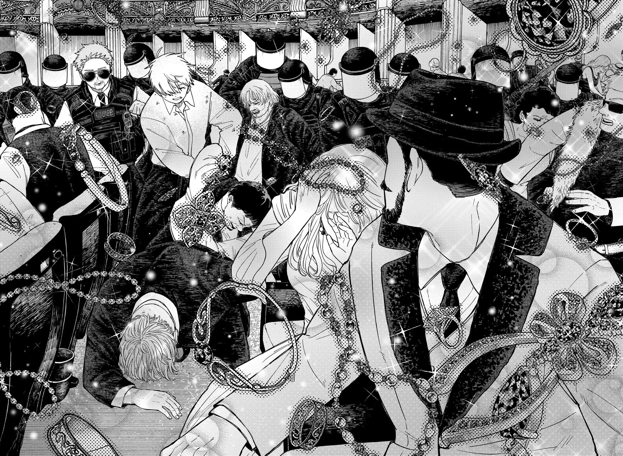 Read Kindergarten WARS (en) Manga Online