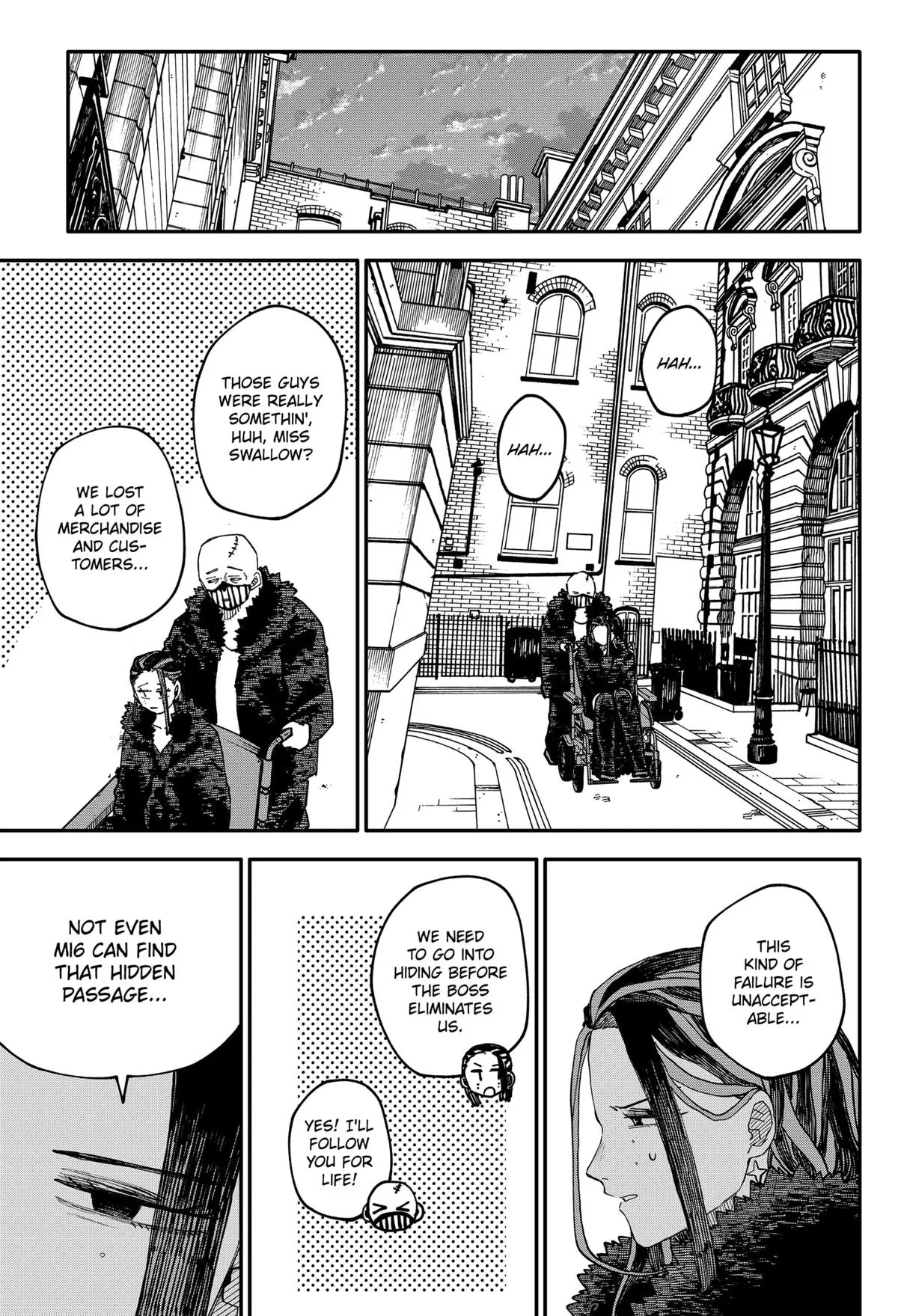 Read Kindergarten WARS (en) Manga Online