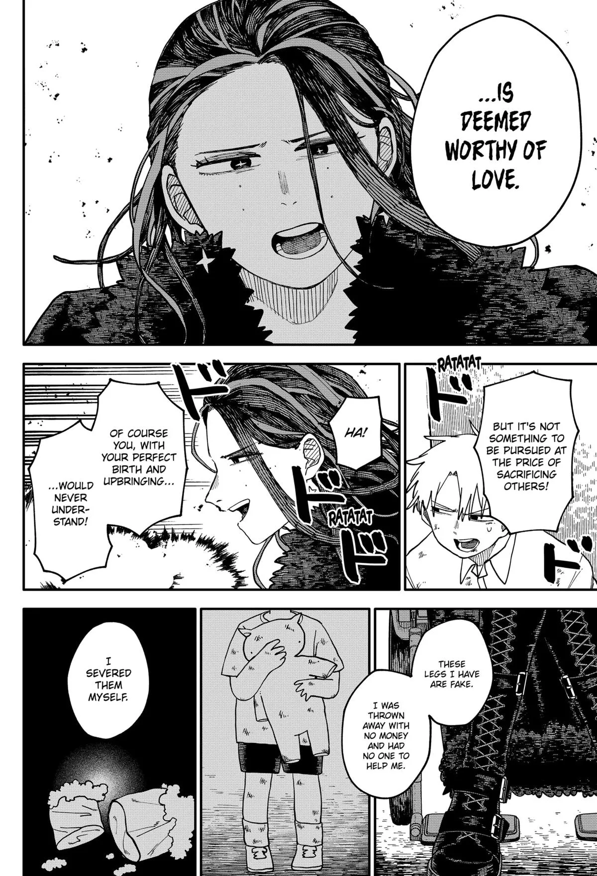 Read Kindergarten WARS (en) Manga Online