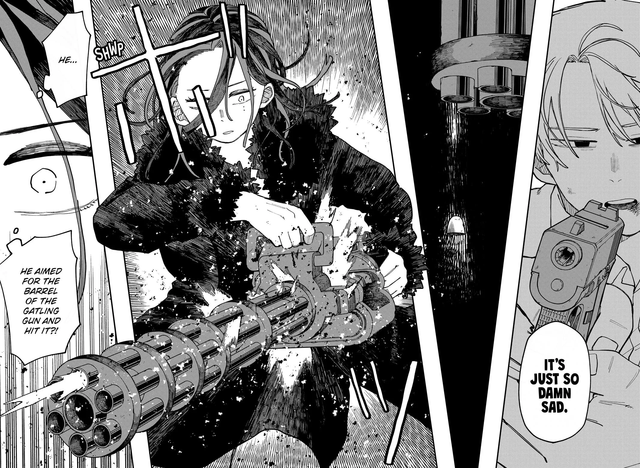 Read Kindergarten WARS (en) Manga Online