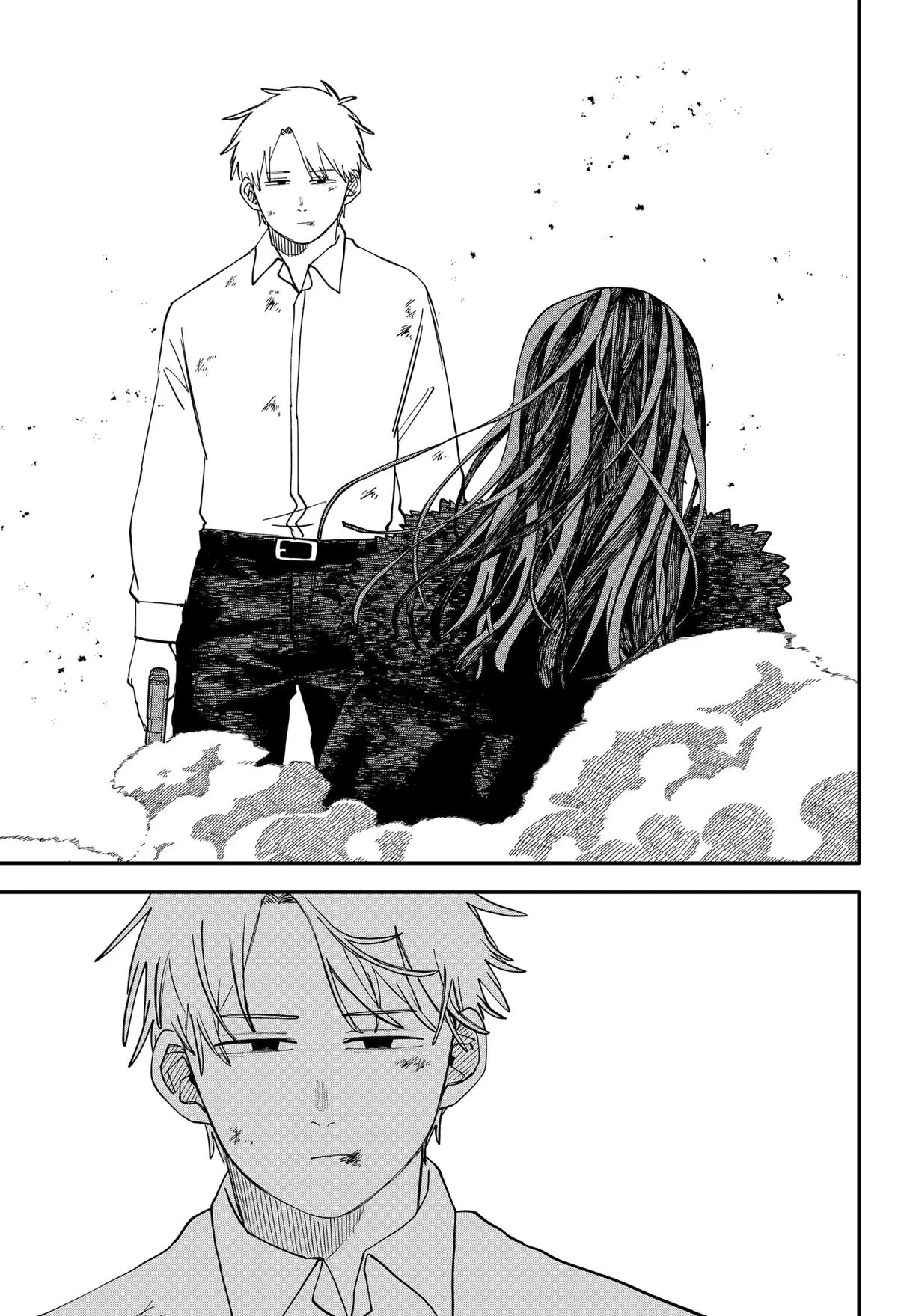 Read Kindergarten WARS (en) Manga Online