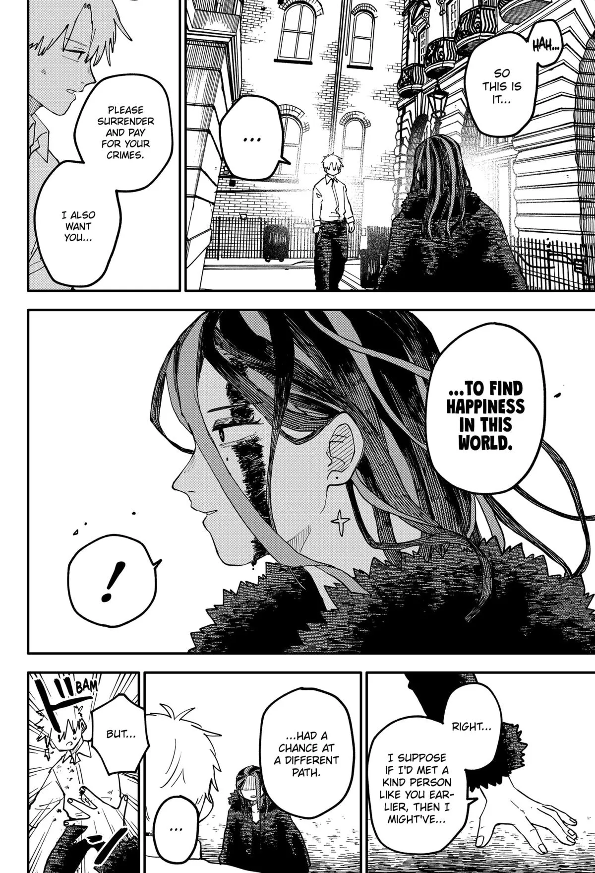 Read Kindergarten WARS (en) Manga Online