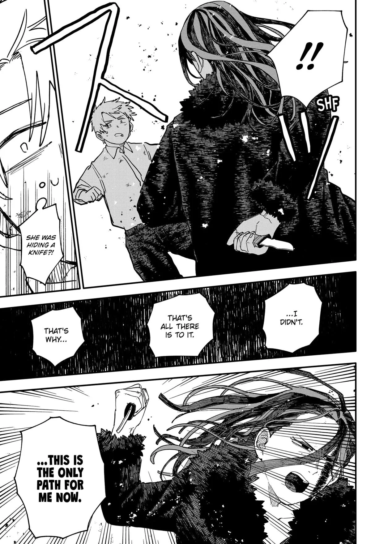 Read Kindergarten WARS (en) Manga Online