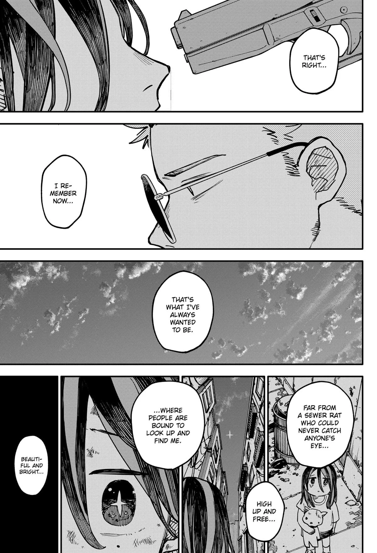 Read Kindergarten WARS (en) Manga Online