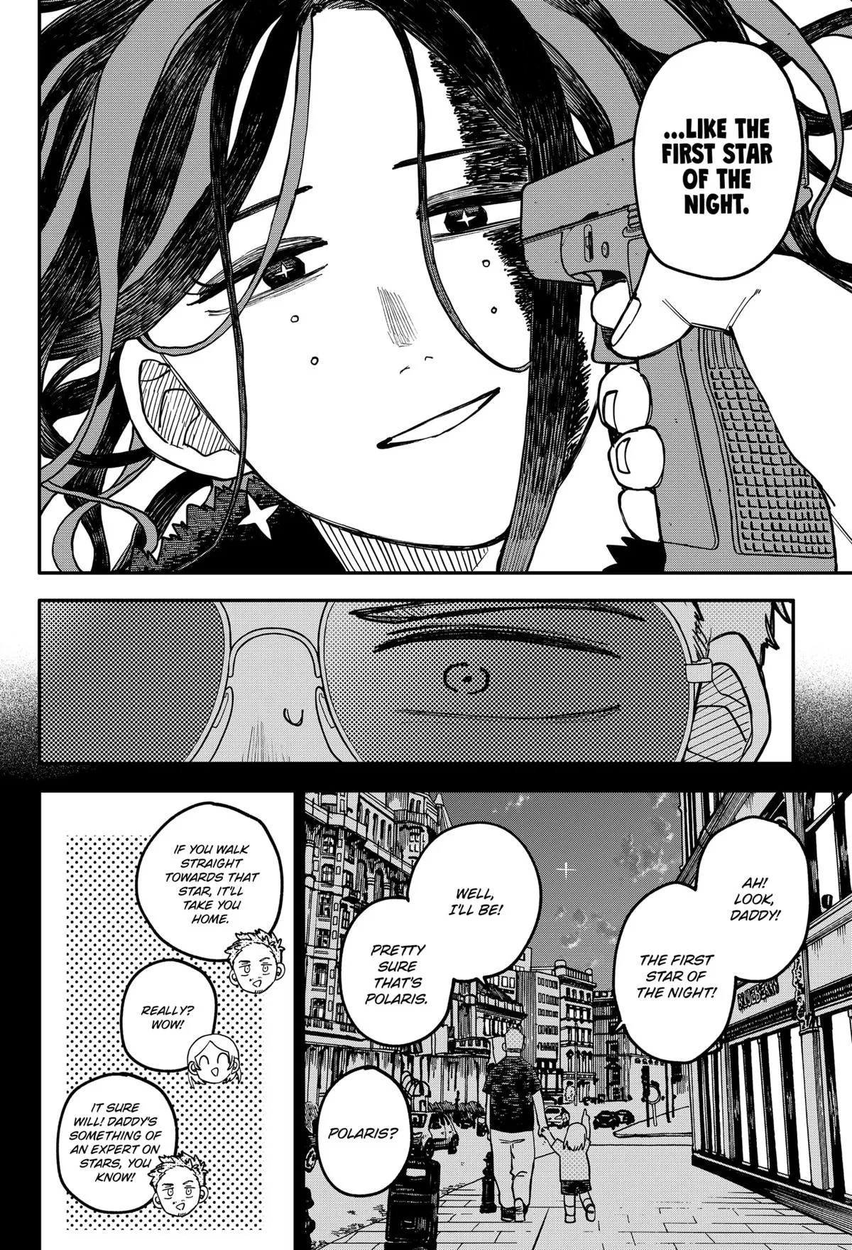 Read Kindergarten WARS (en) Manga Online