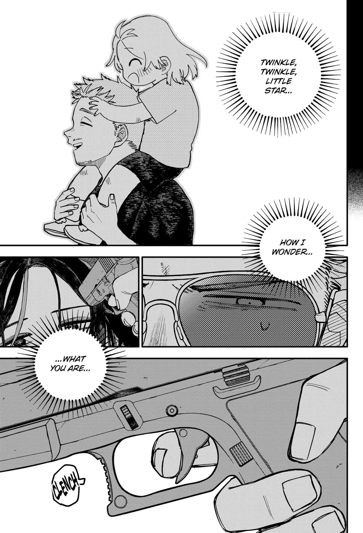 Read Kindergarten WARS (en) Manga Online