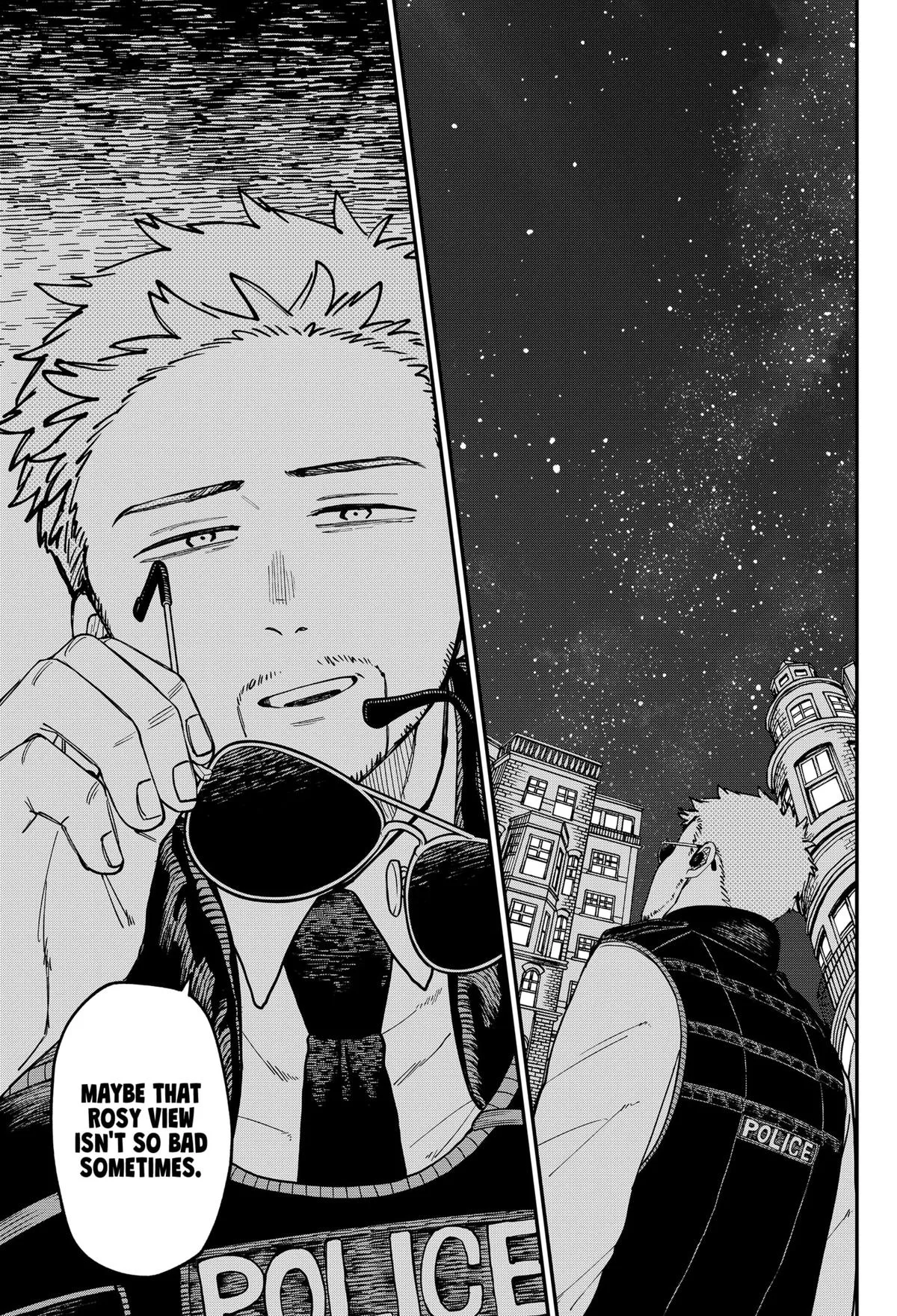 Read Kindergarten WARS (en) Manga Online