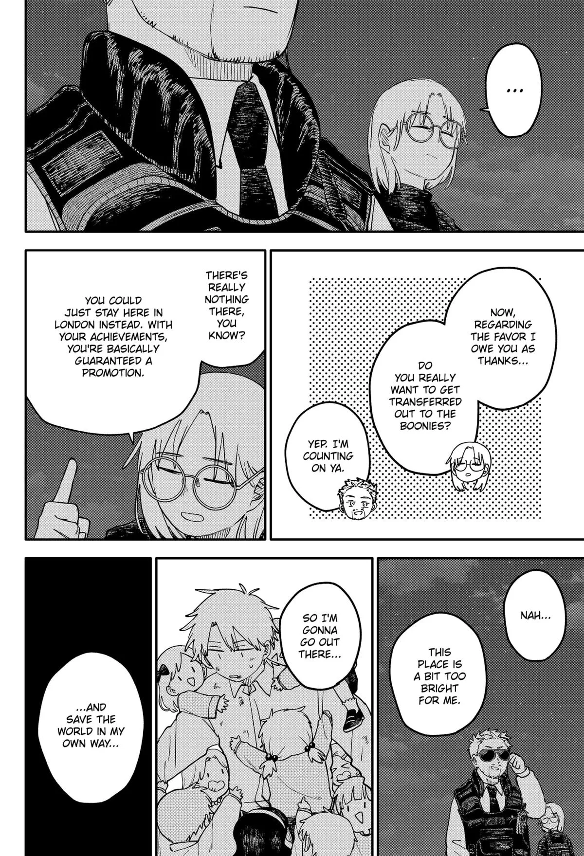 Read Kindergarten WARS (en) Manga Online