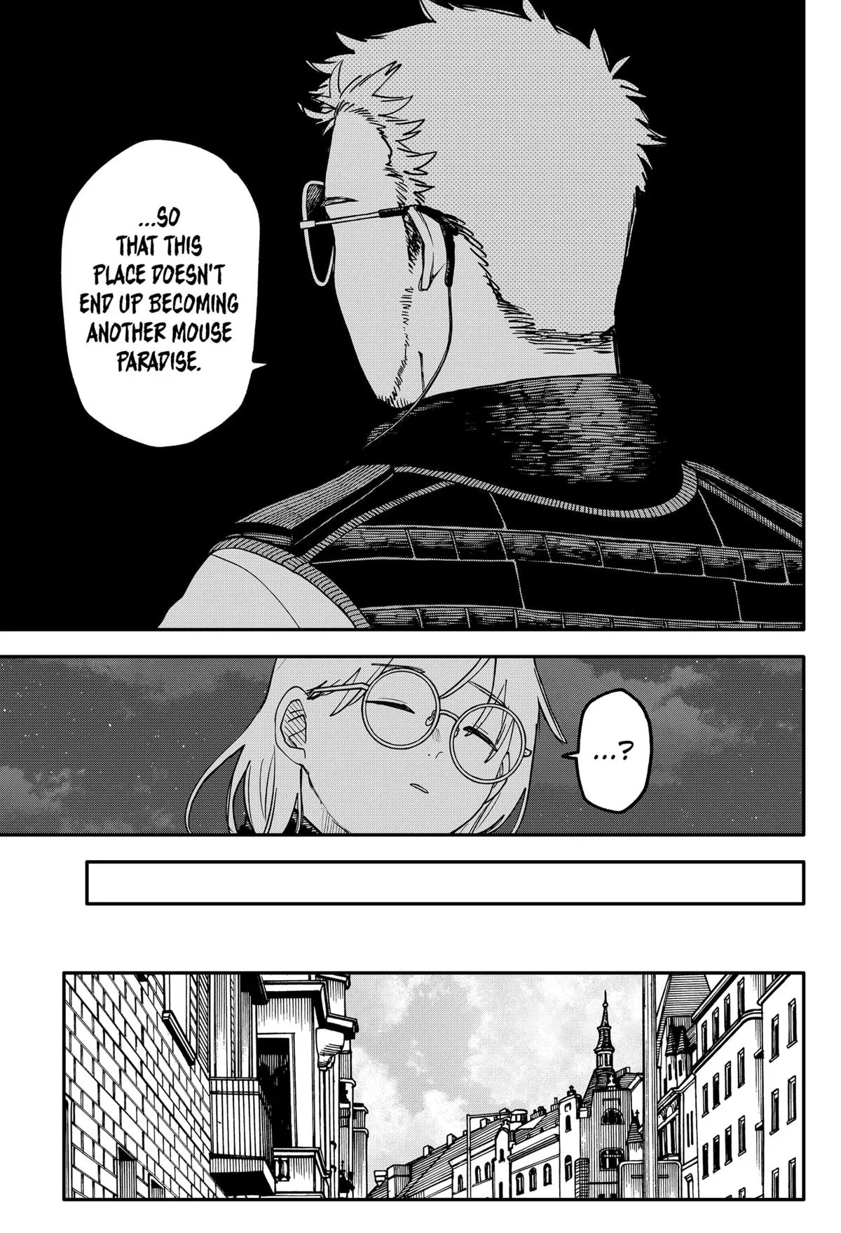 Read Kindergarten WARS (en) Manga Online