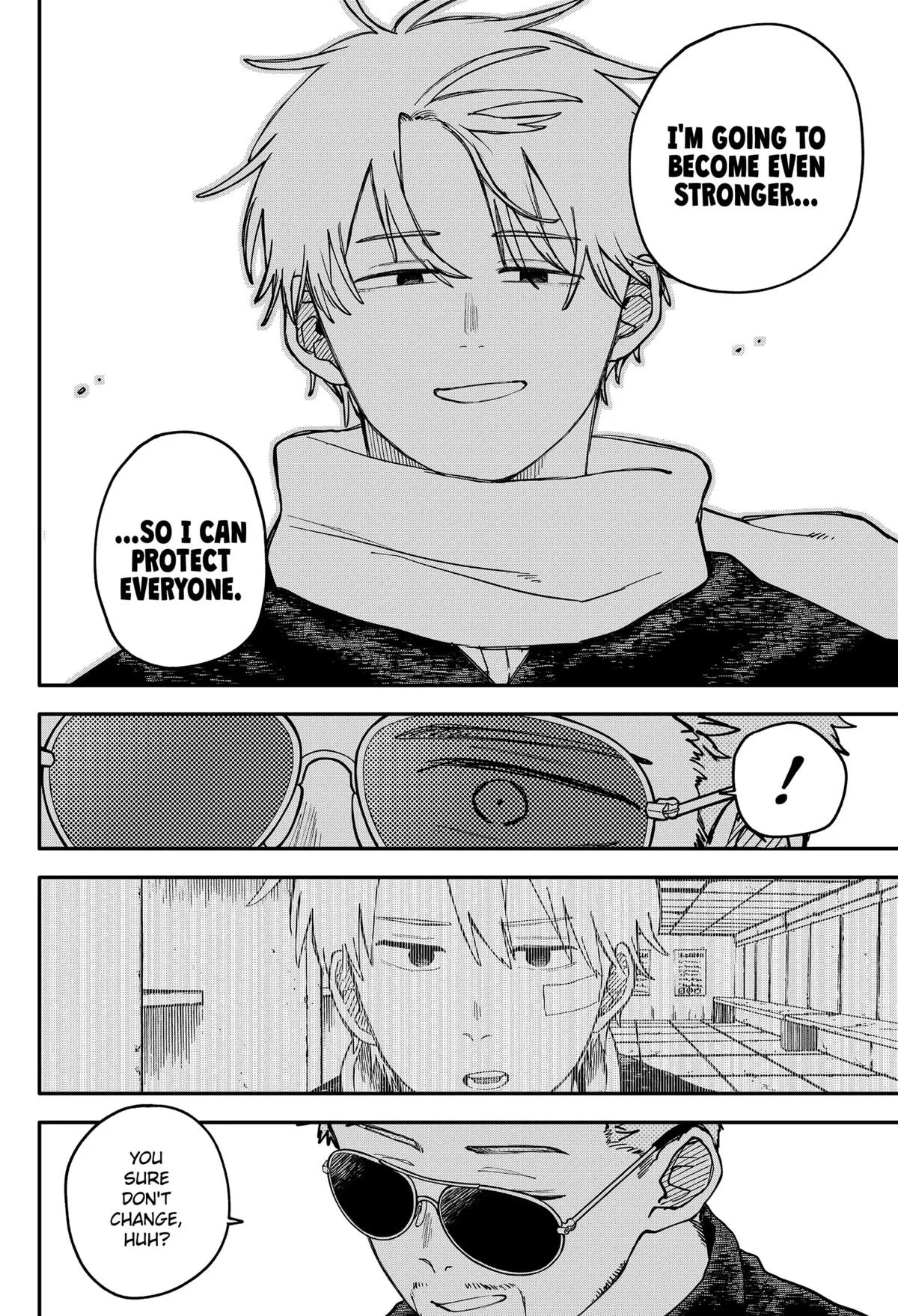 Read Kindergarten WARS (en) Manga Online