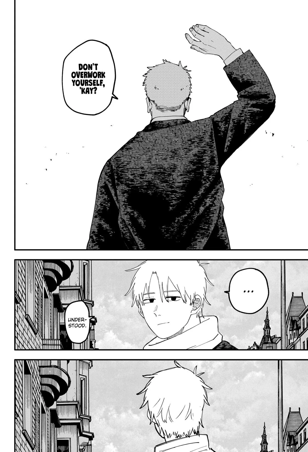 Read Kindergarten WARS (en) Manga Online