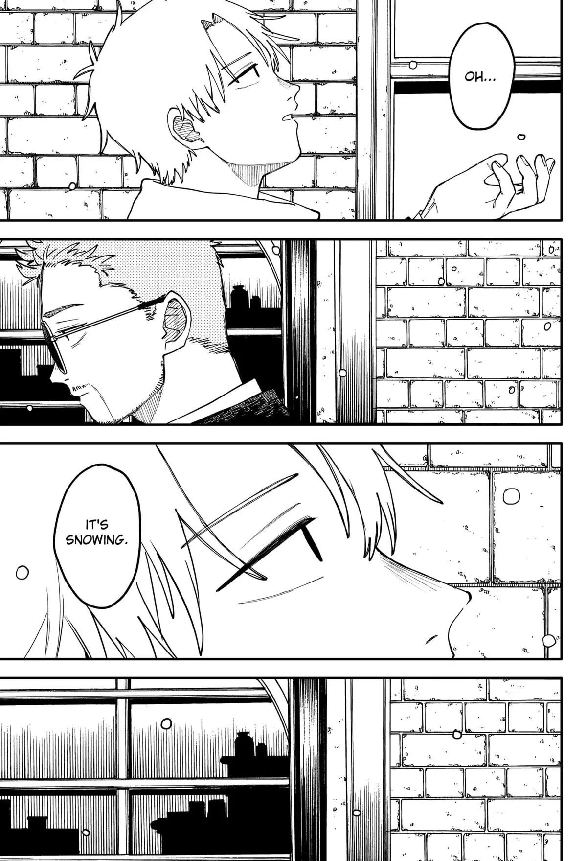 Read Kindergarten WARS (en) Manga Online