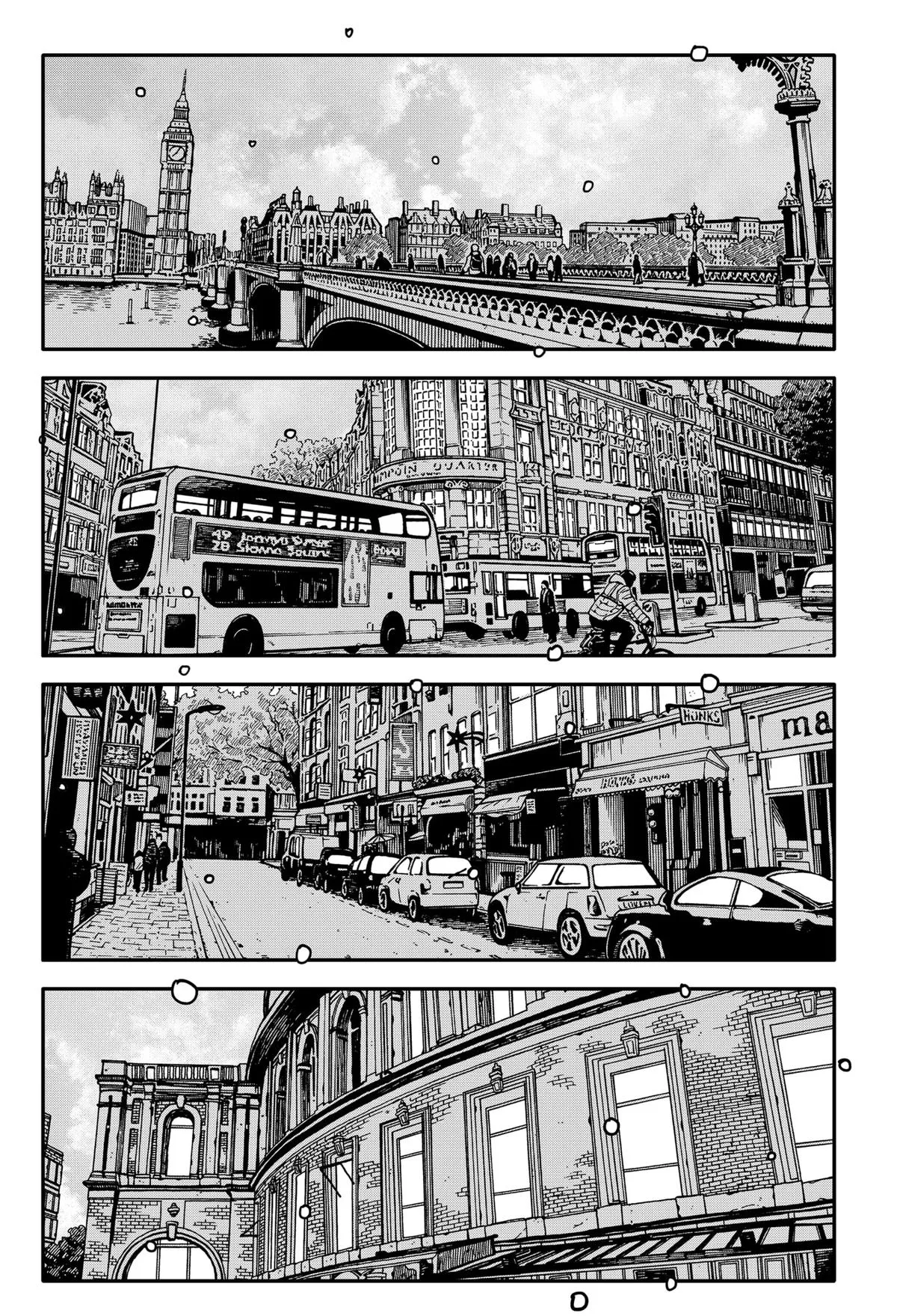 Read Kindergarten WARS (en) Manga Online