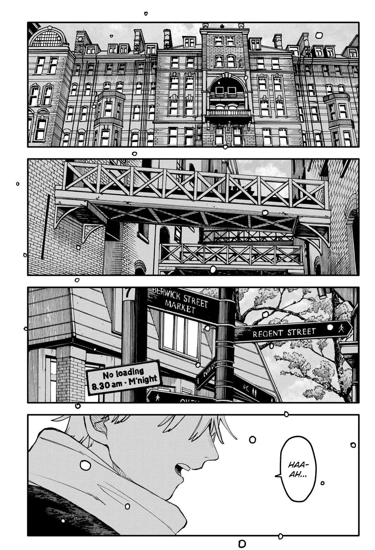 Read Kindergarten WARS (en) Manga Online