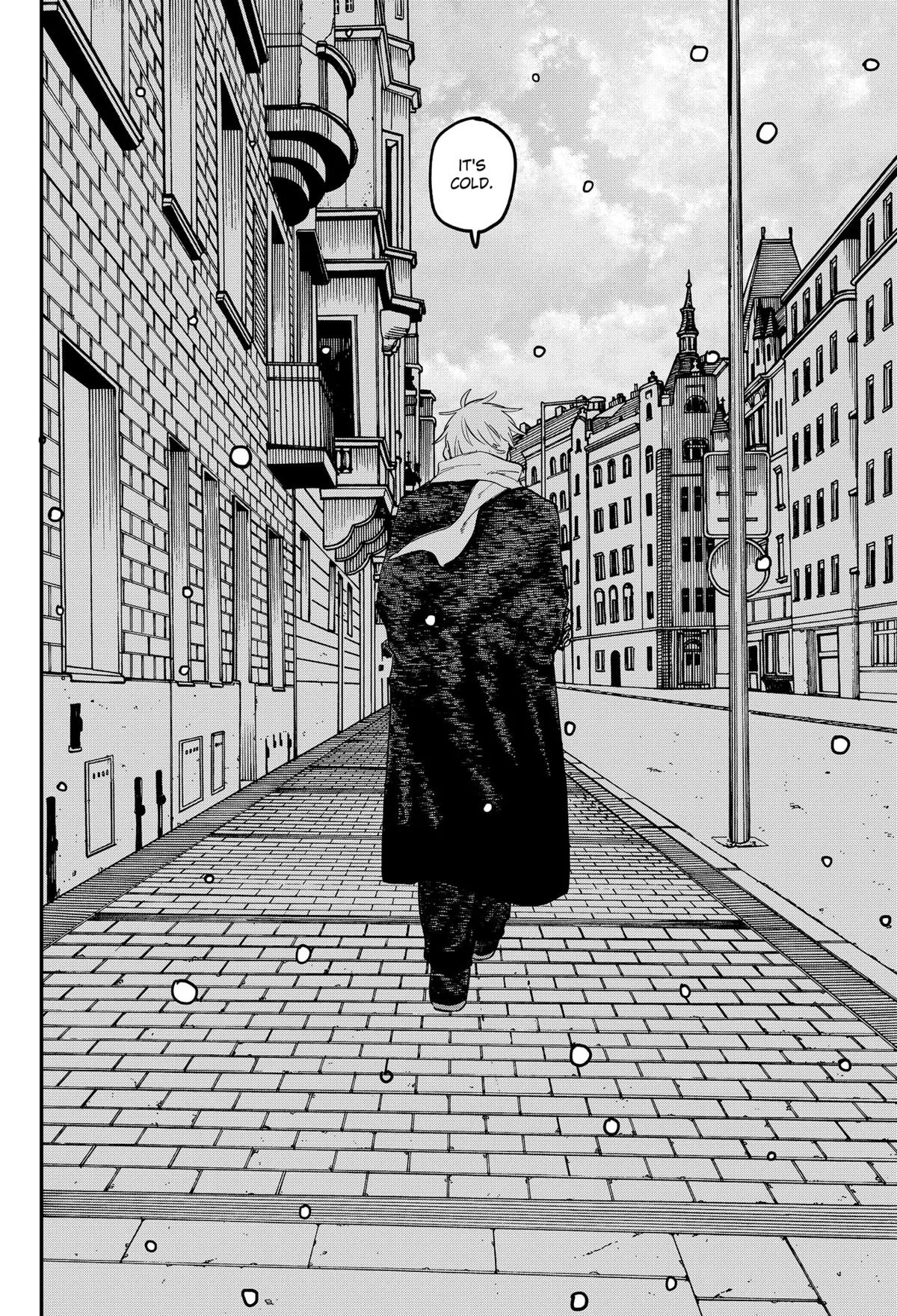 Read Kindergarten WARS (en) Manga Online