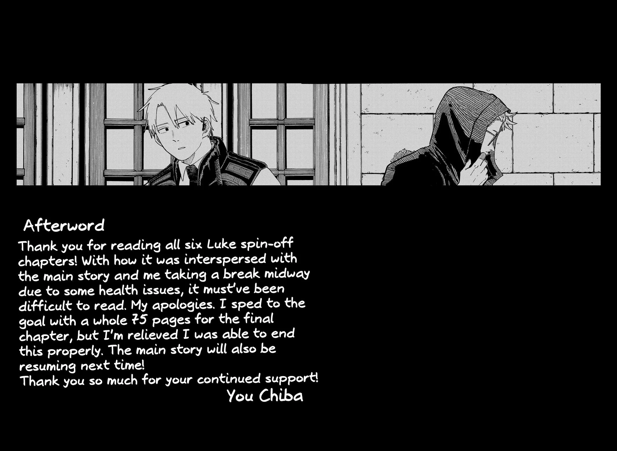 Read Kindergarten WARS (en) Manga Online