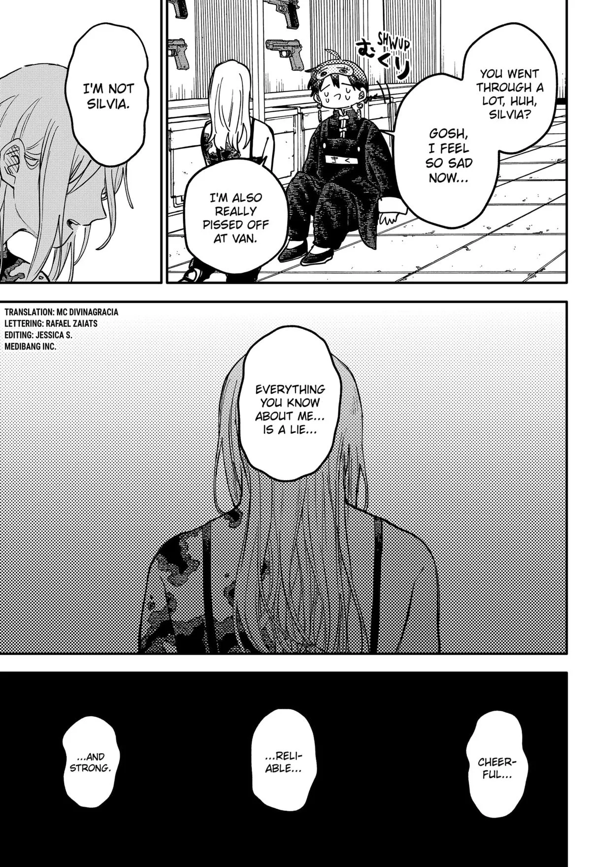 Read Kindergarten WARS (en) Manga Online