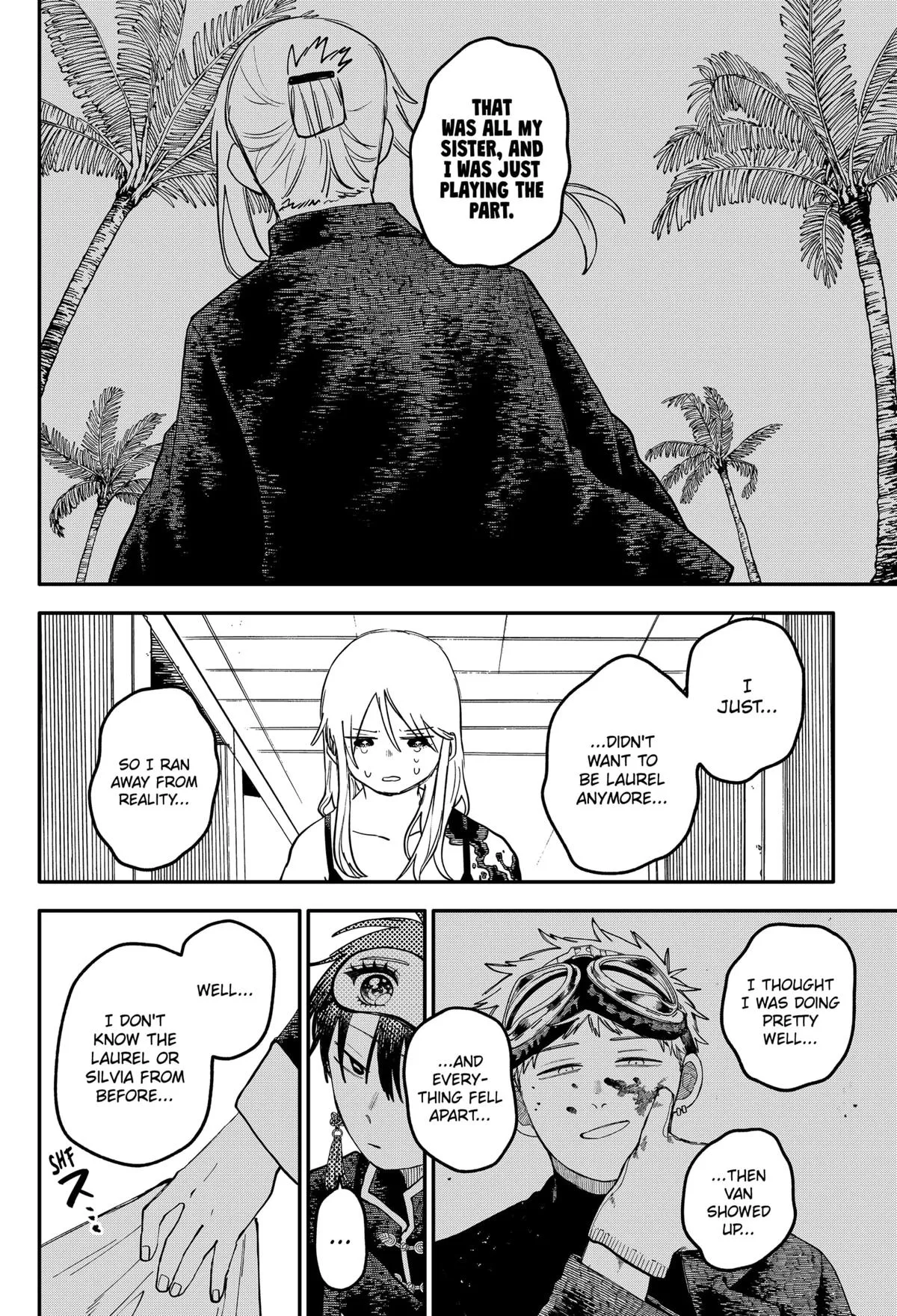 Read Kindergarten WARS (en) Manga Online