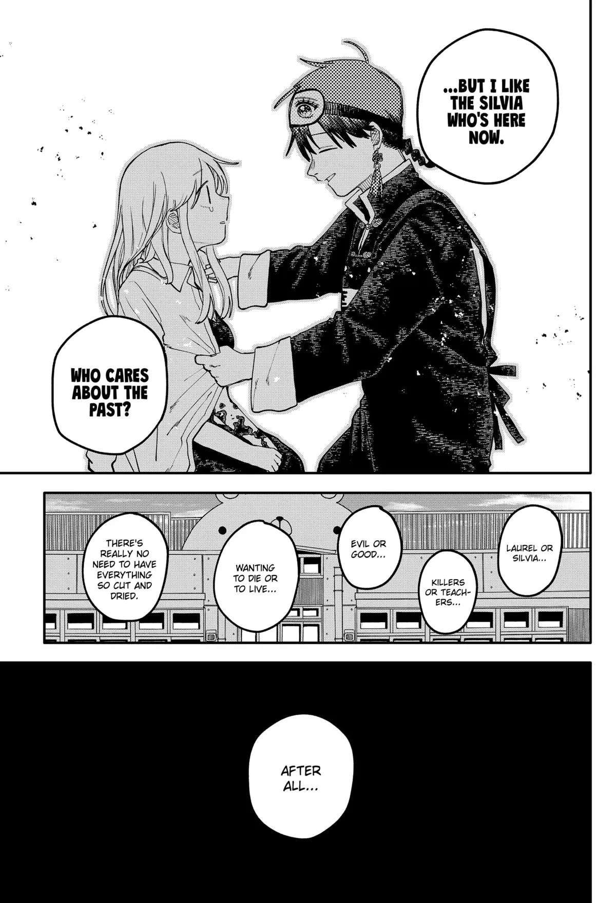 Read Kindergarten WARS (en) Manga Online