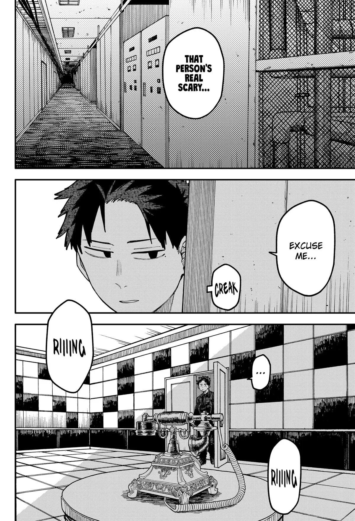 Read Kindergarten WARS (en) Manga Online