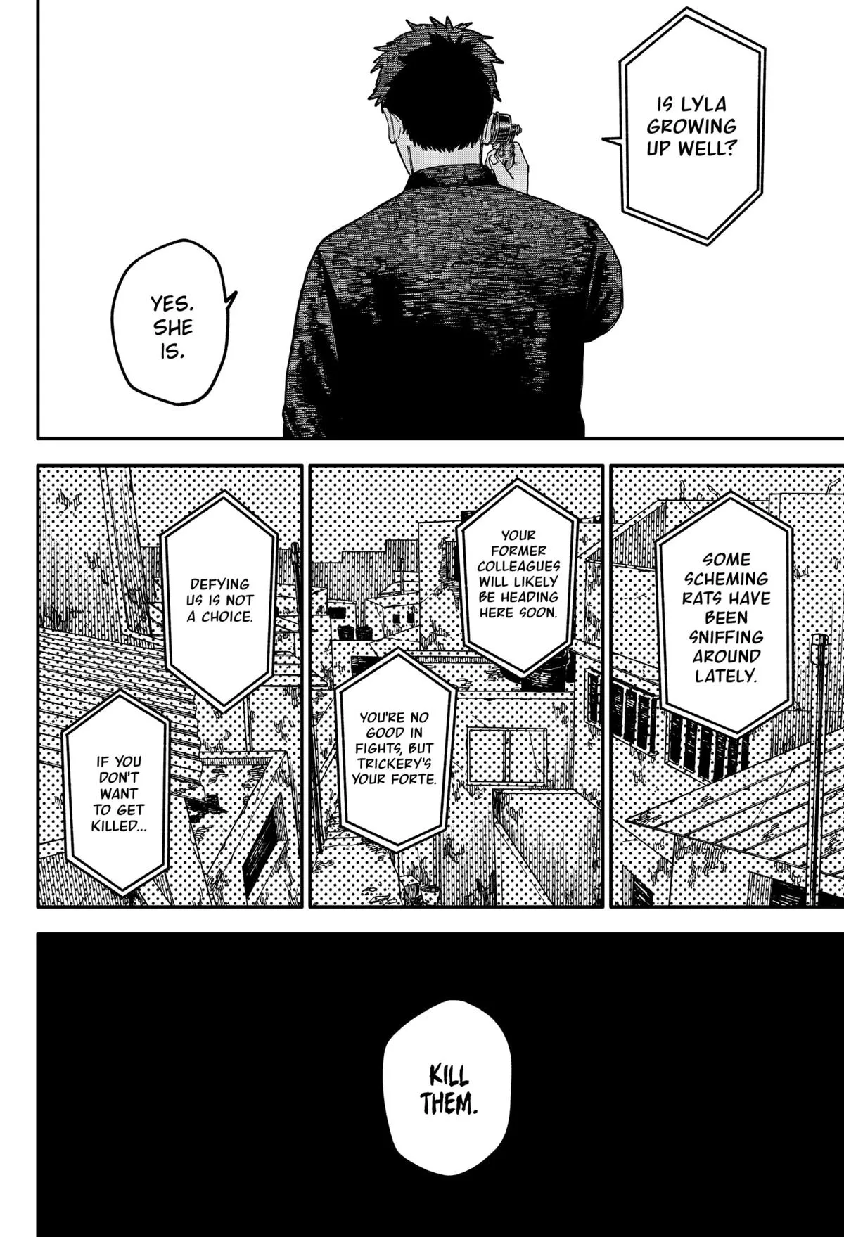 Read Kindergarten WARS (en) Manga Online