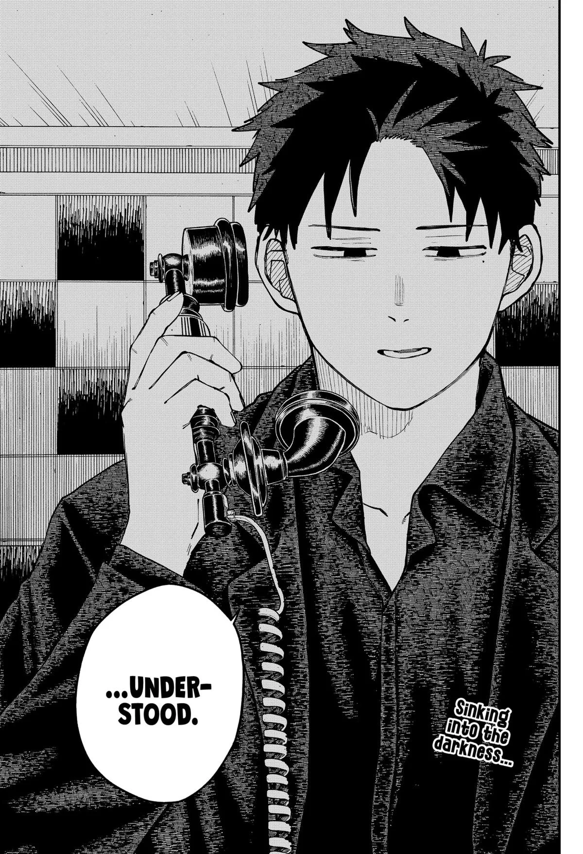 Read Kindergarten WARS (en) Manga Online