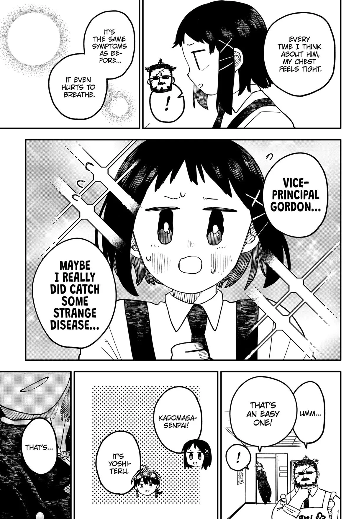 Read Kindergarten WARS (en) Manga Online