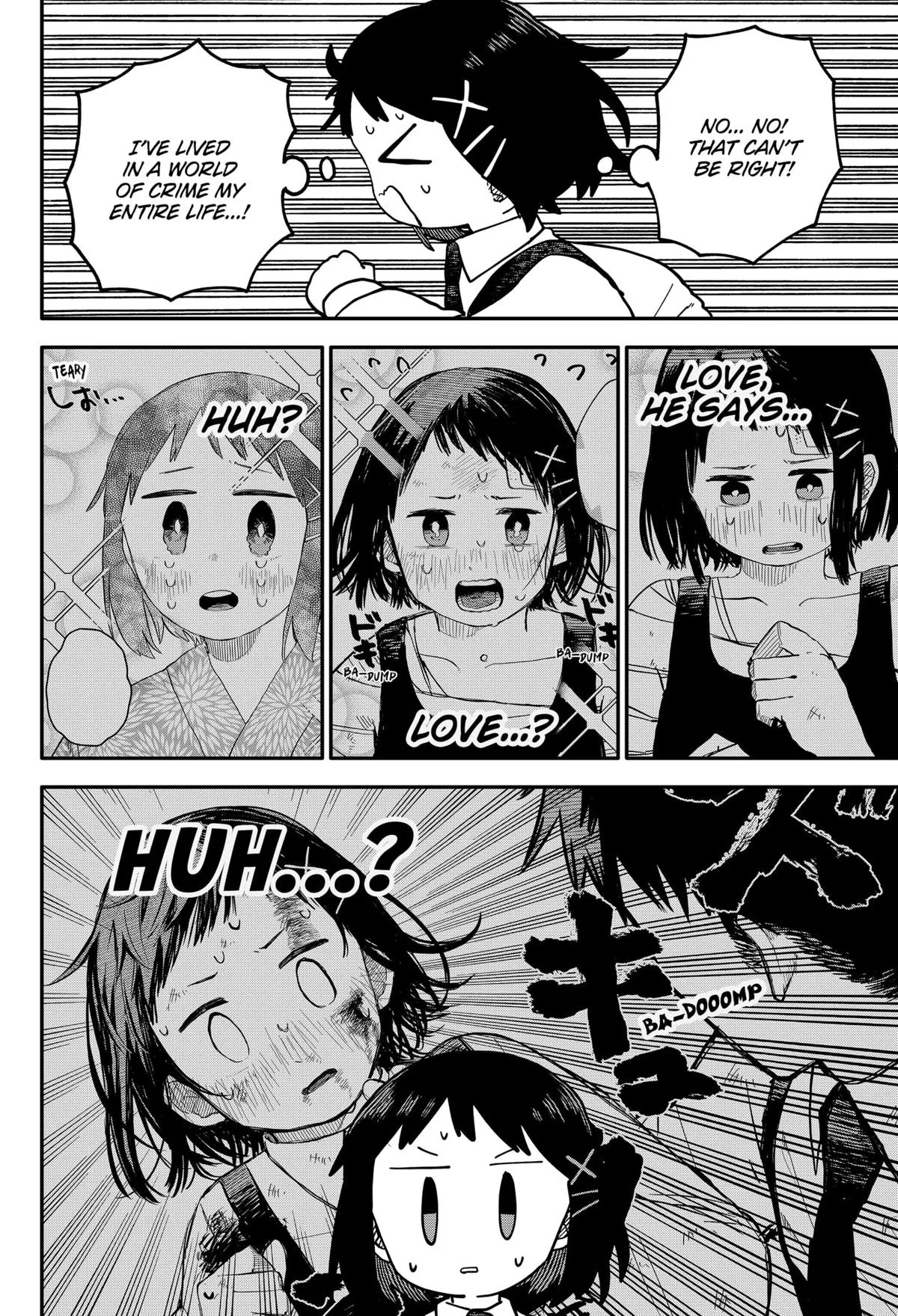 Read Kindergarten WARS (en) Manga Online