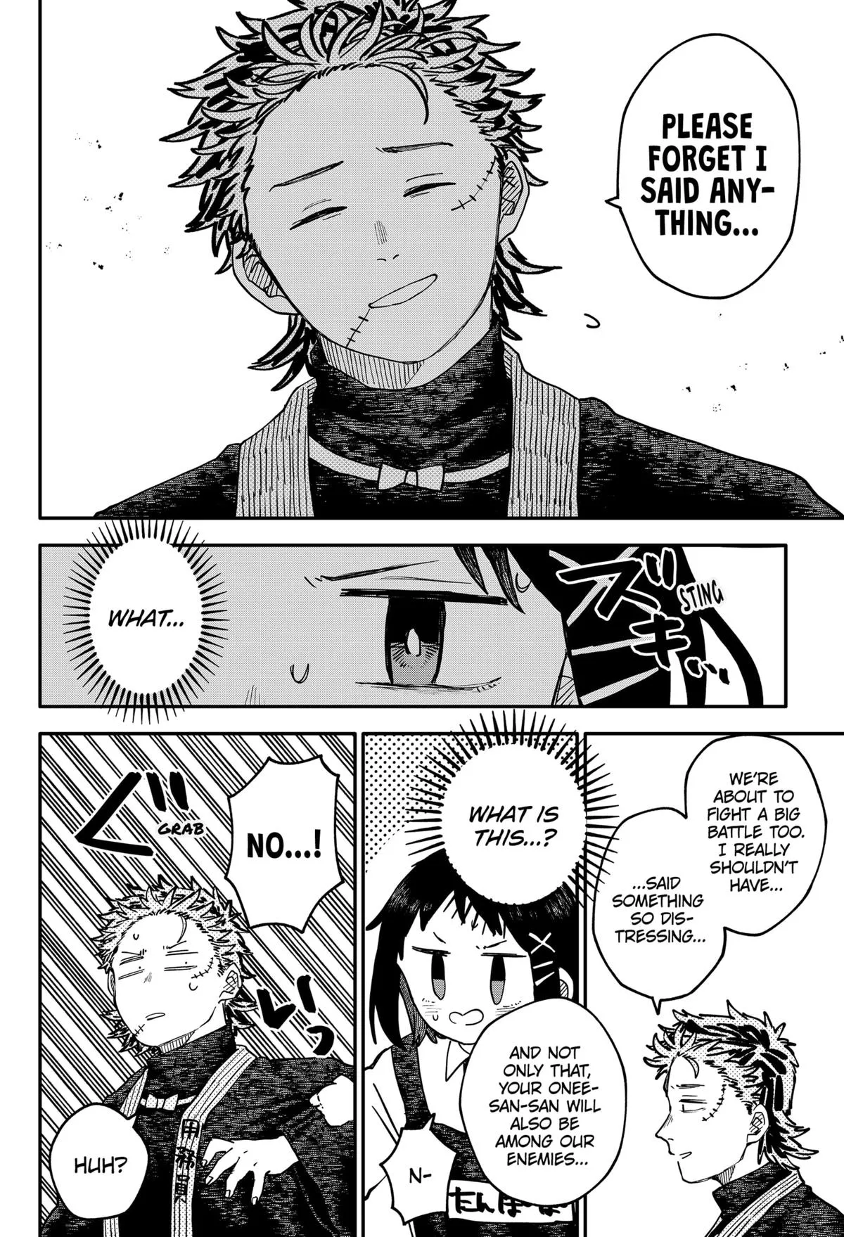 Read Kindergarten WARS (en) Manga Online