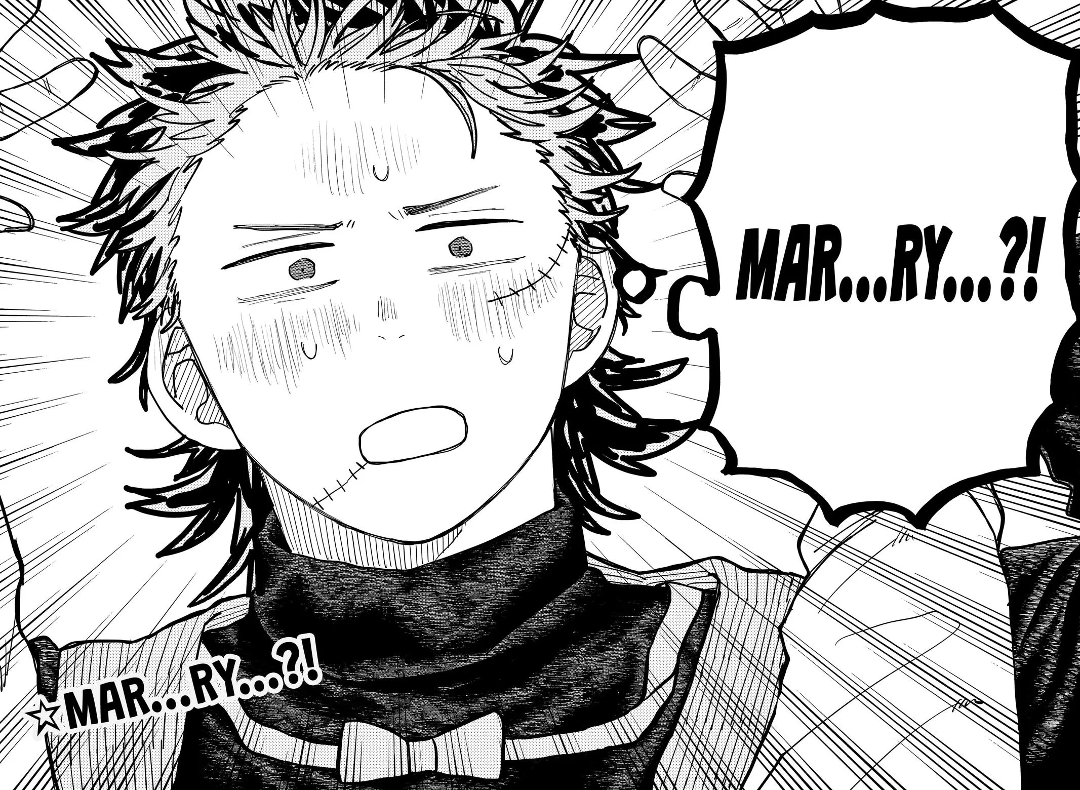 Read Kindergarten WARS (en) Manga Online