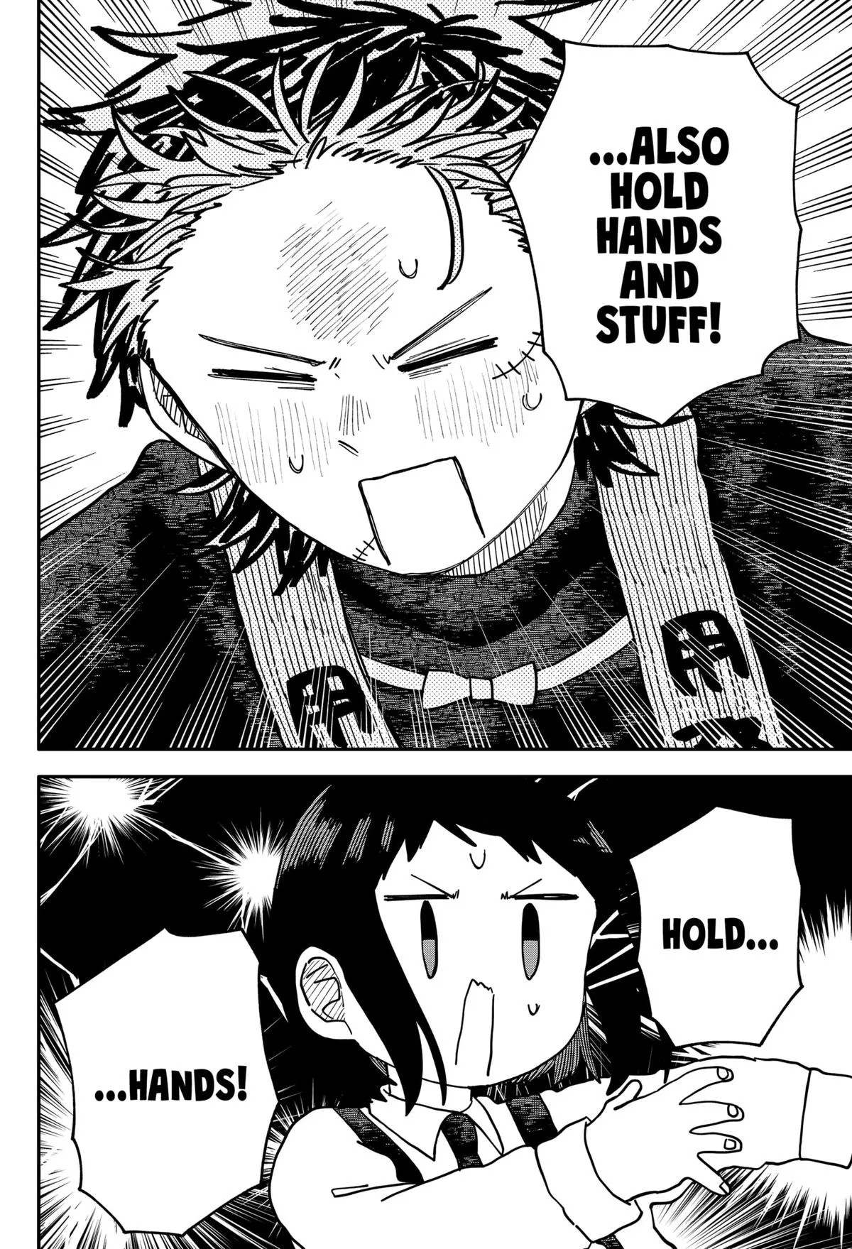 Read Kindergarten WARS (en) Manga Online