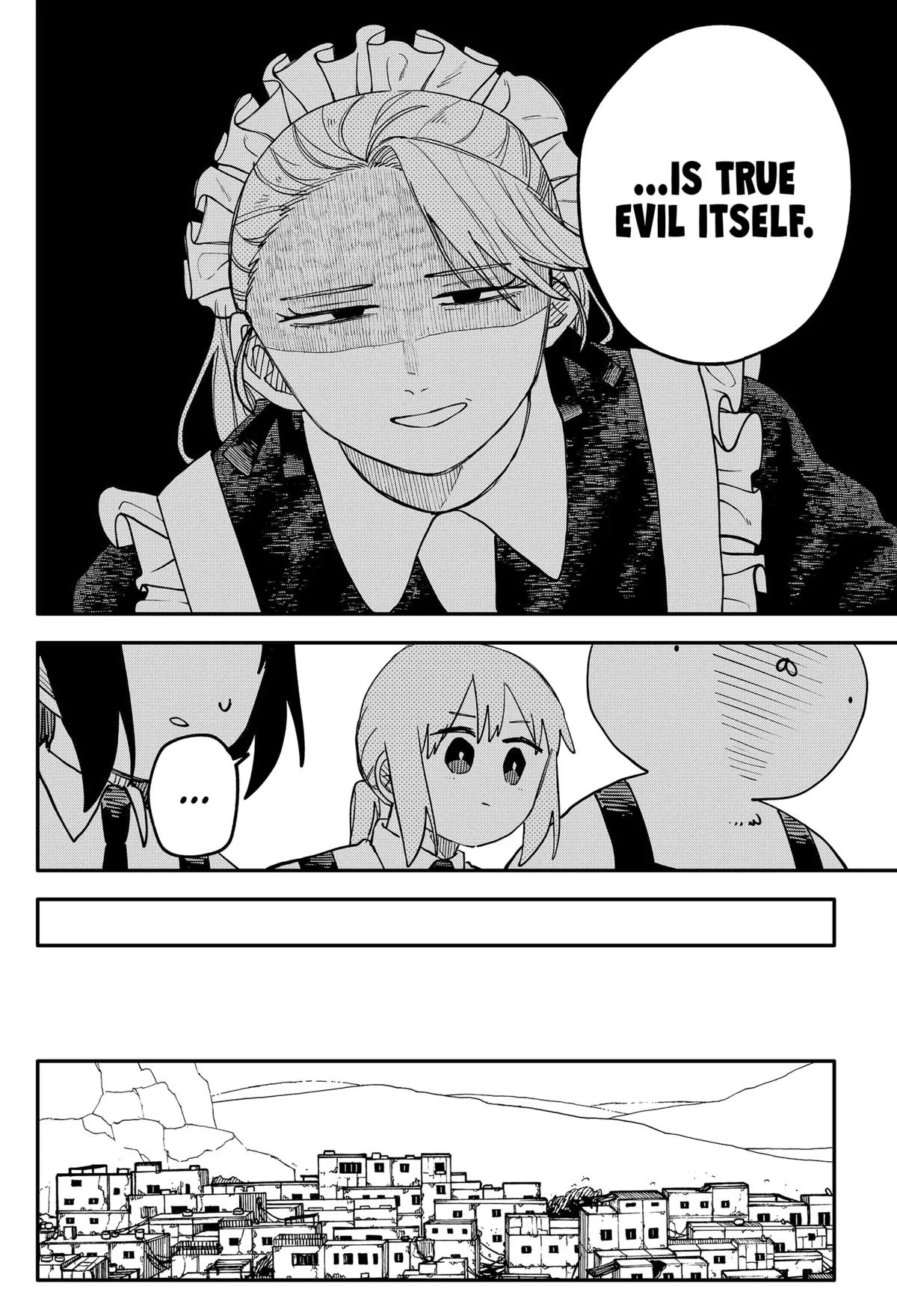 Read Kindergarten WARS (en) Manga Online