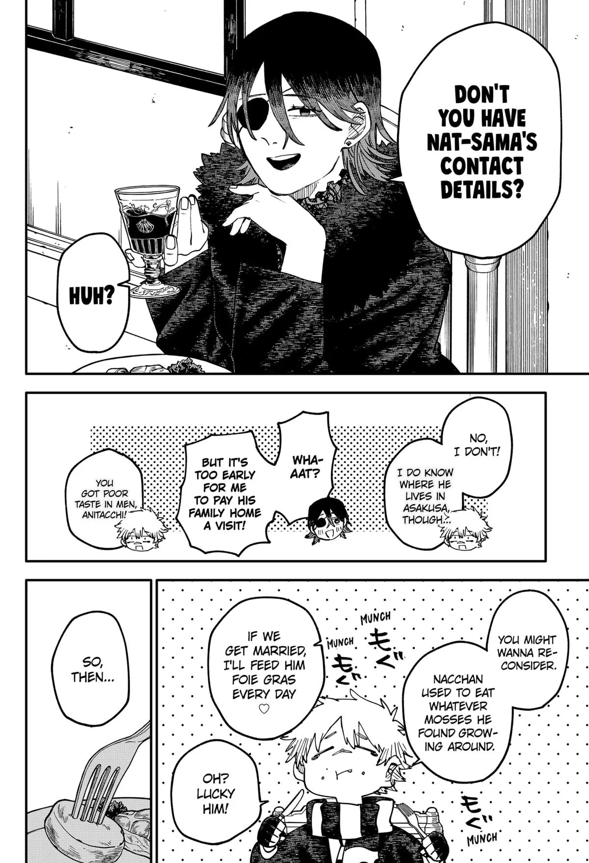 Read Kindergarten WARS (en) Manga Online