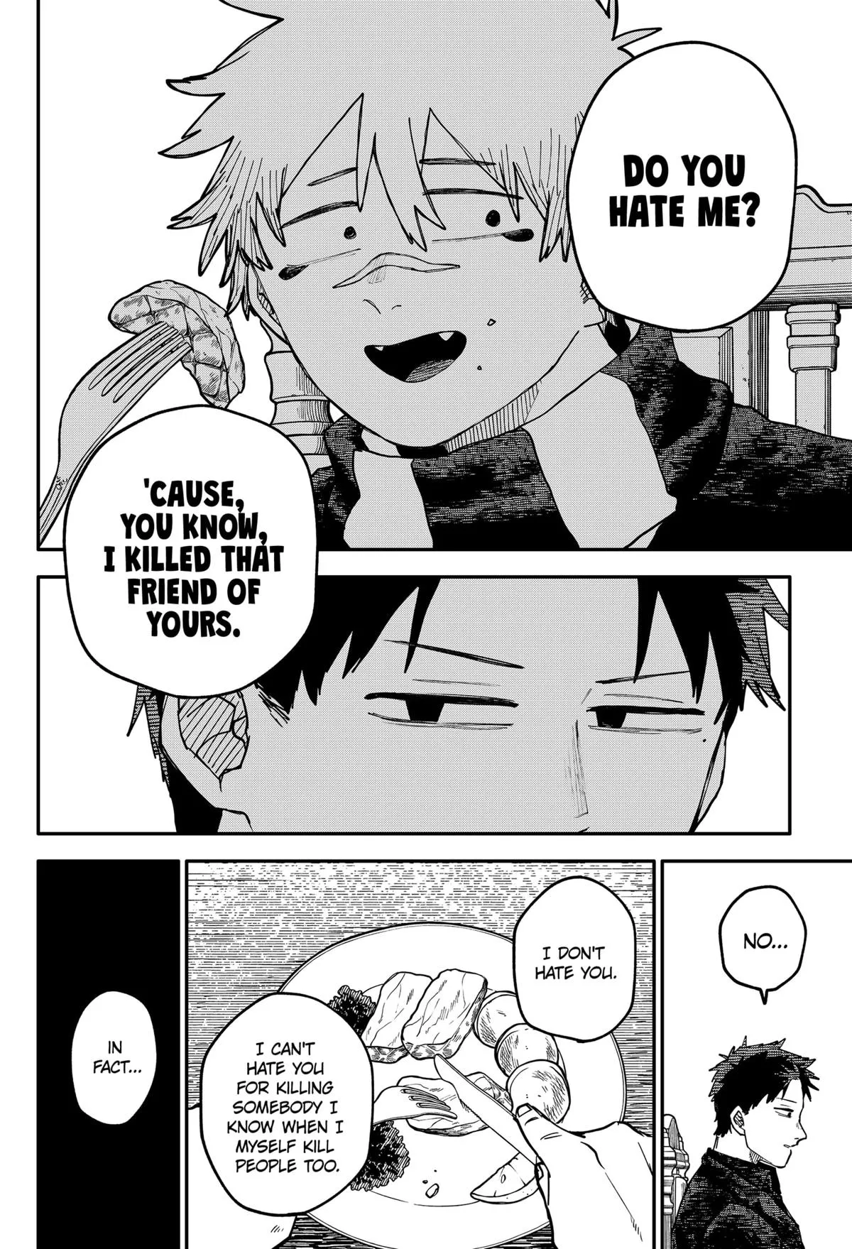 Read Kindergarten WARS (en) Manga Online