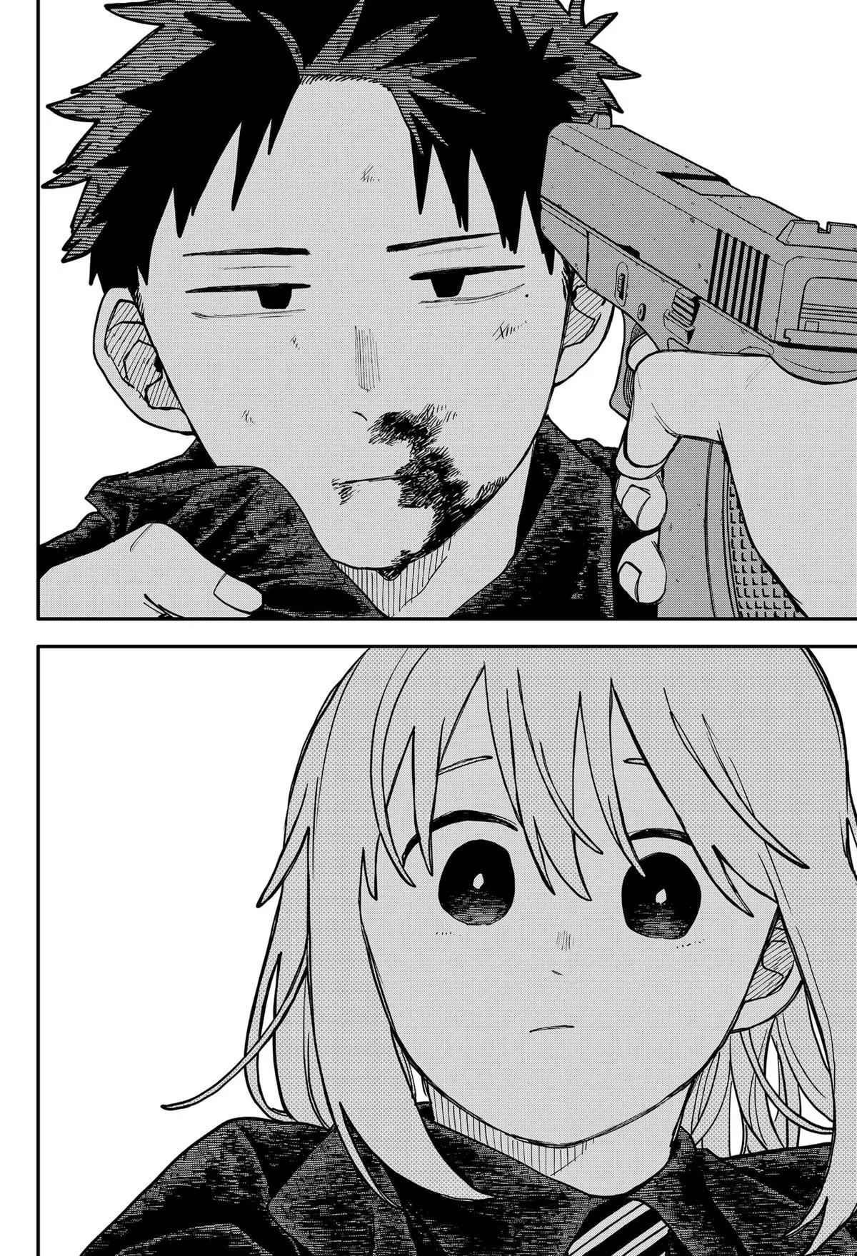 Read Kindergarten WARS (en) Manga Online