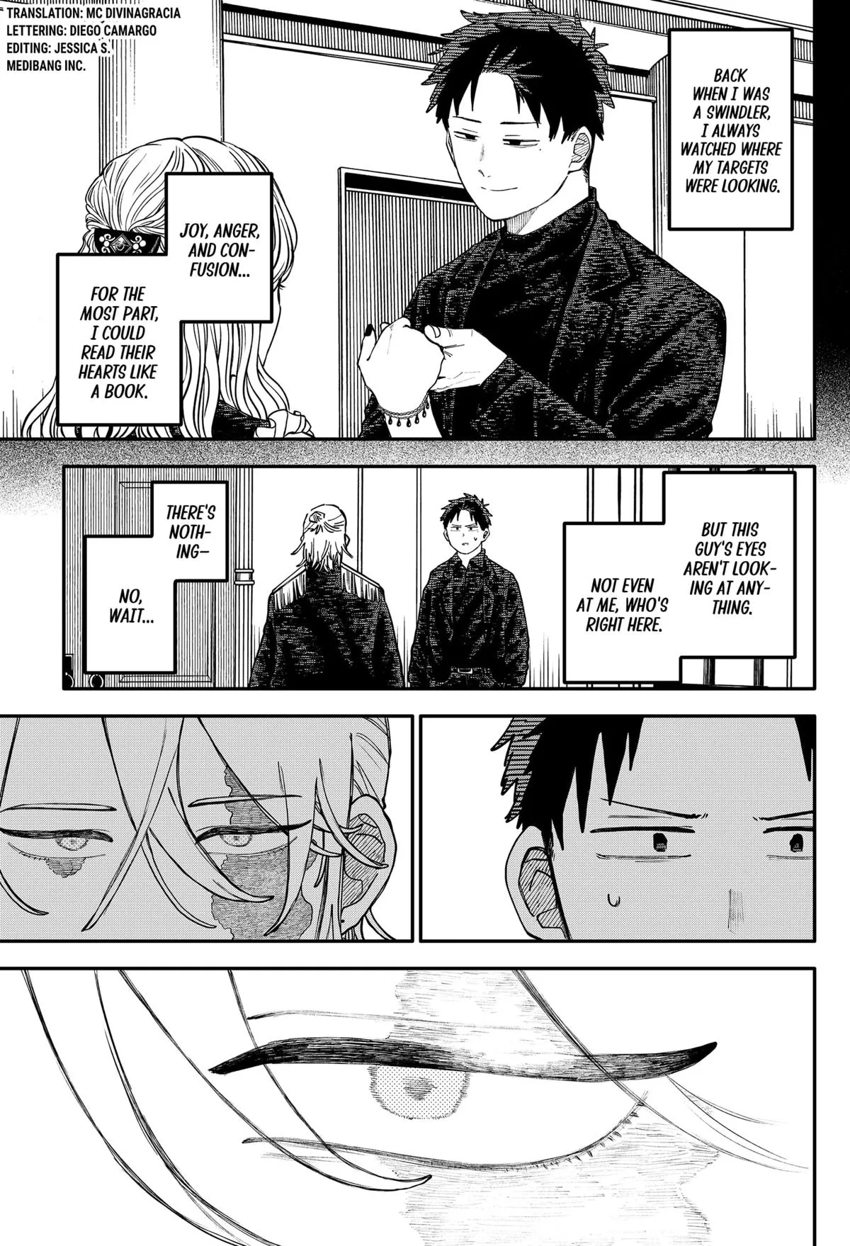 Read Kindergarten WARS (en) Manga Online