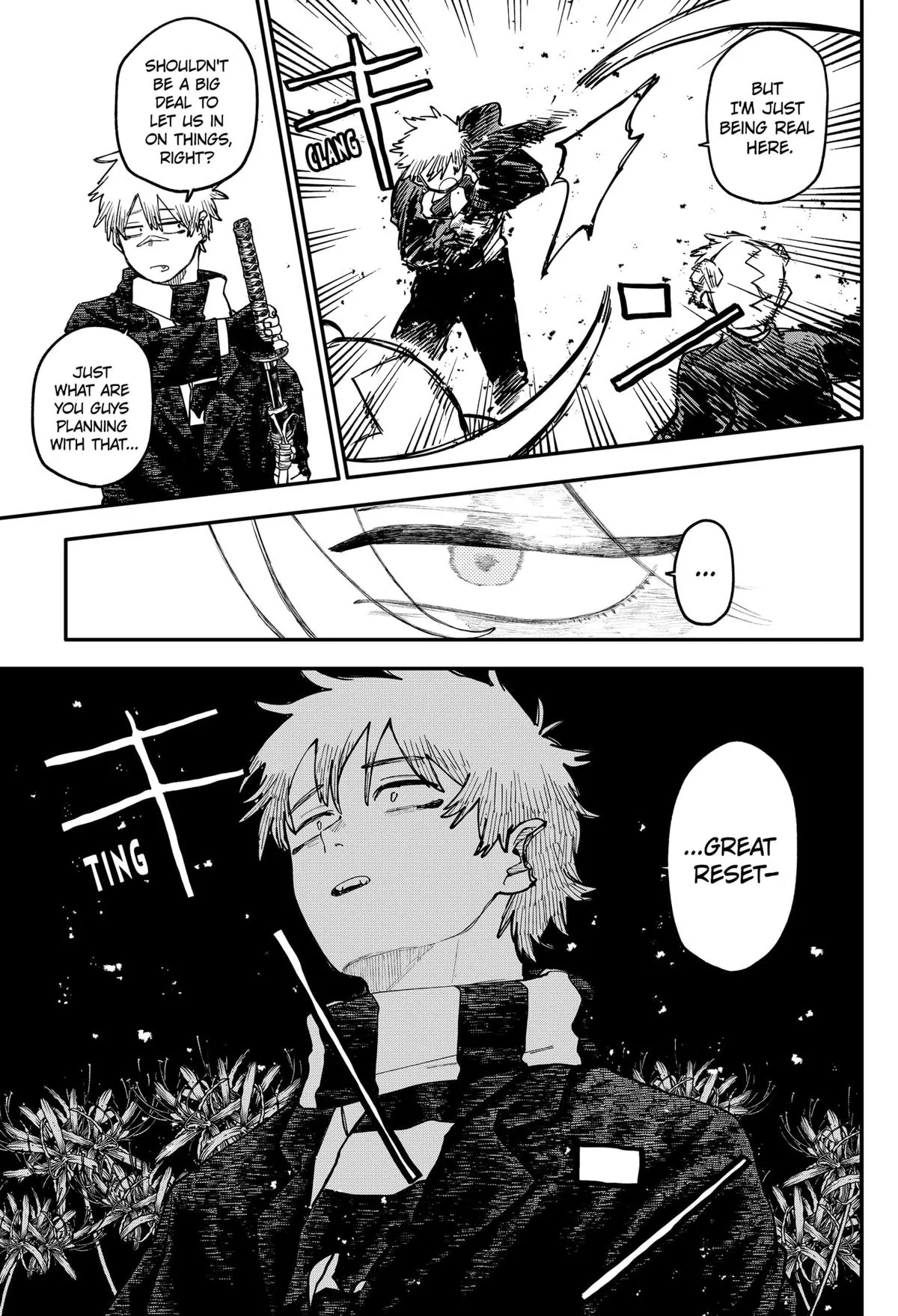 Read Kindergarten WARS (en) Manga Online