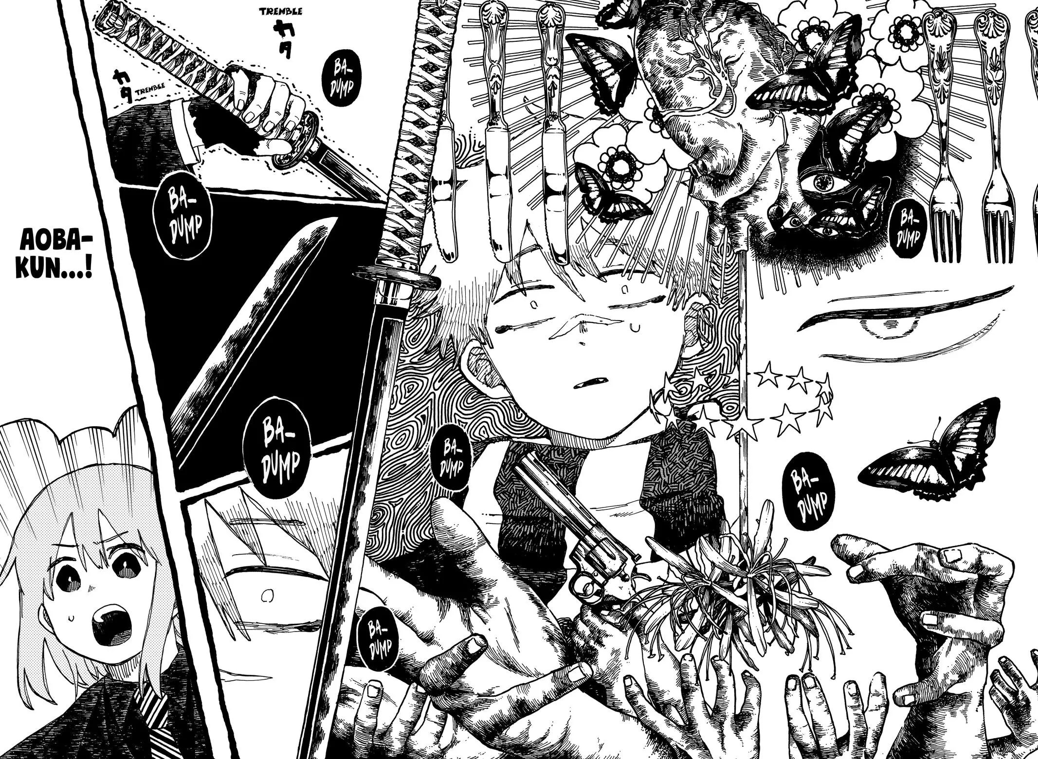 Read Kindergarten WARS (en) Manga Online