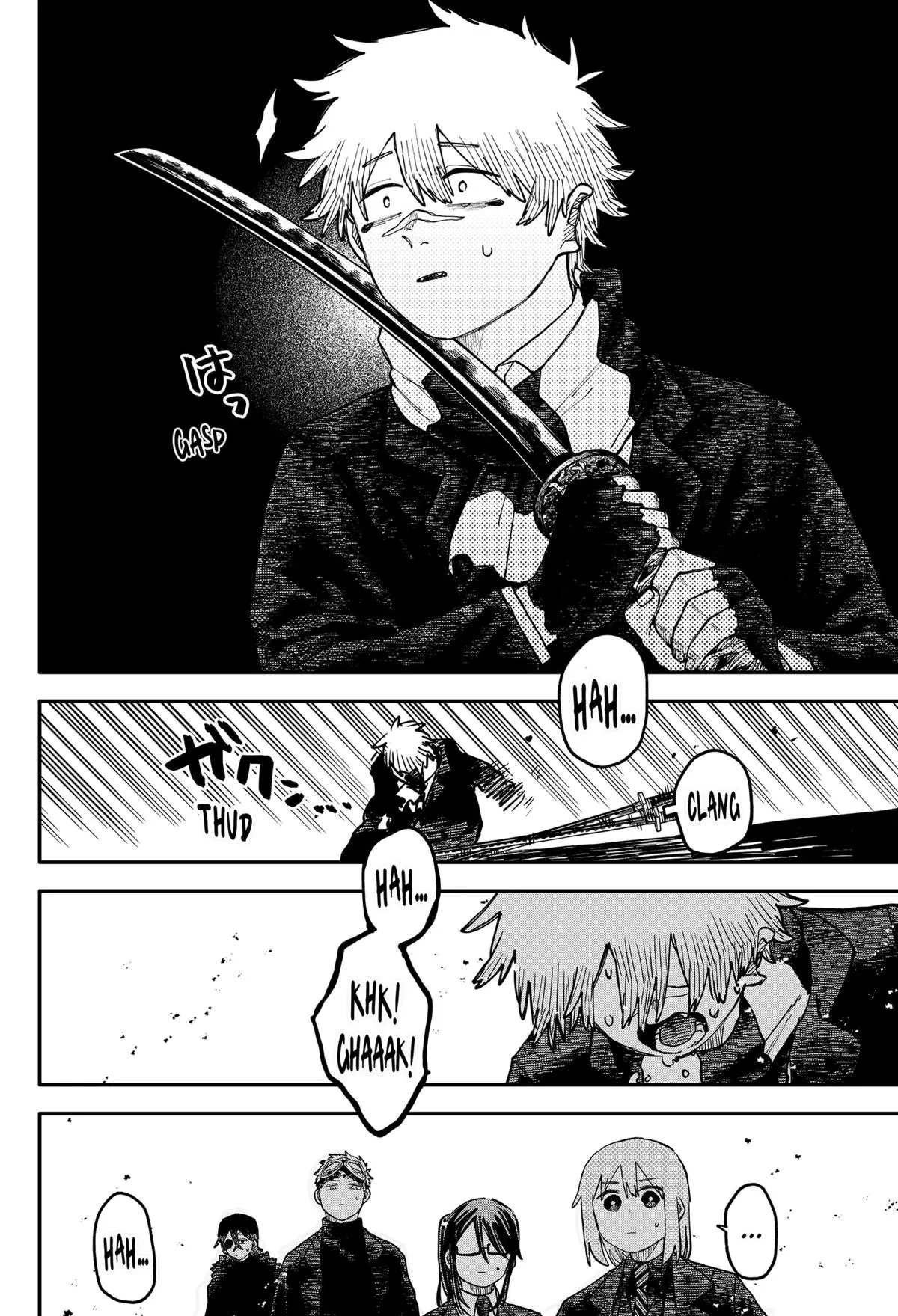 Read Kindergarten WARS (en) Manga Online